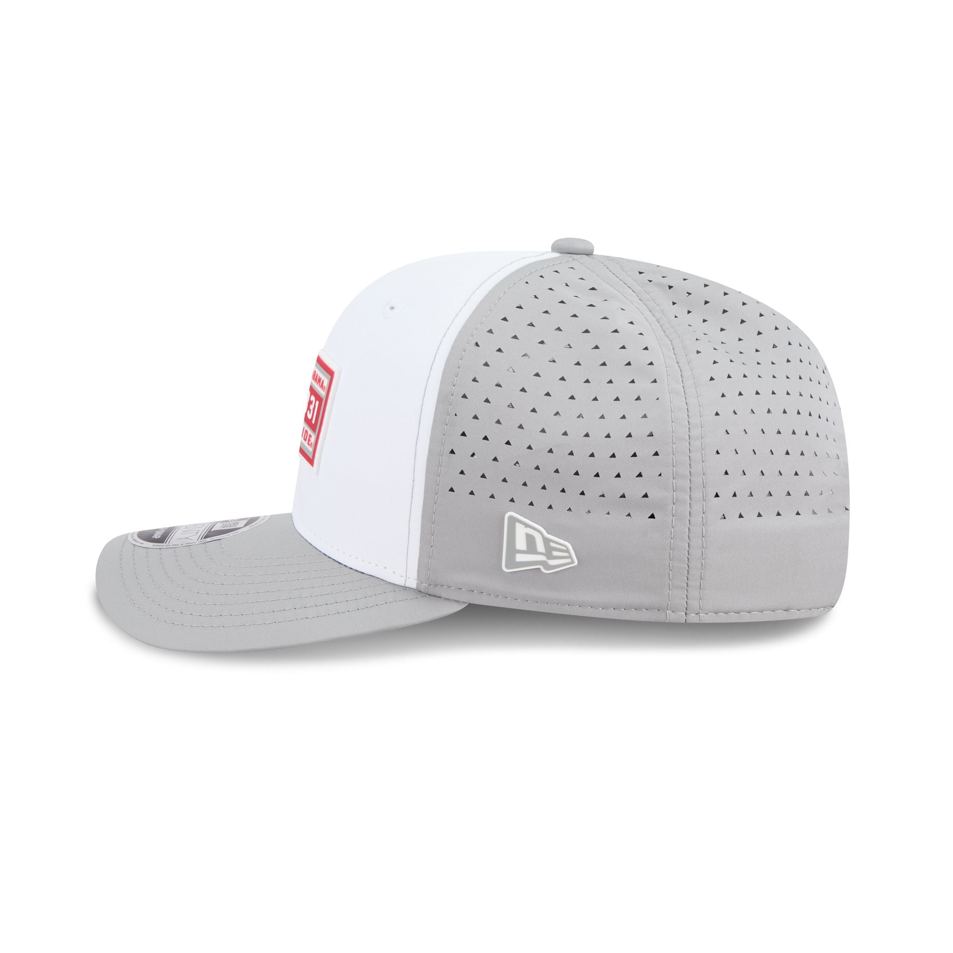 Alabama Crimson Tide Est. Patch 9SEVENTY Stretch-Snap Hat