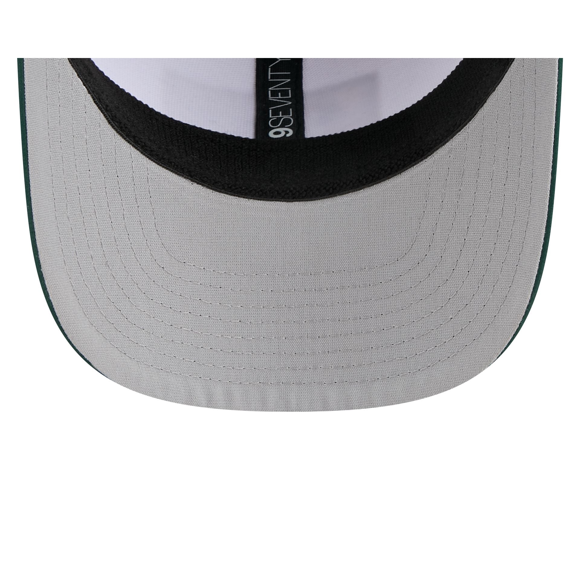 Michigan State Spartans Est. Patch 9SEVENTY Stretch-Snap Hat