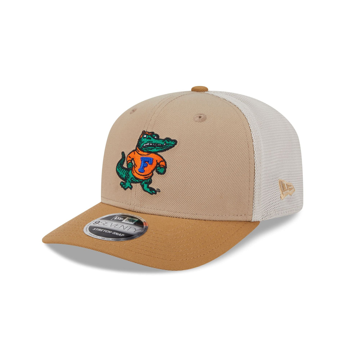 Florida Gators College Vault Stone 9SEVENTY Trucker Hat