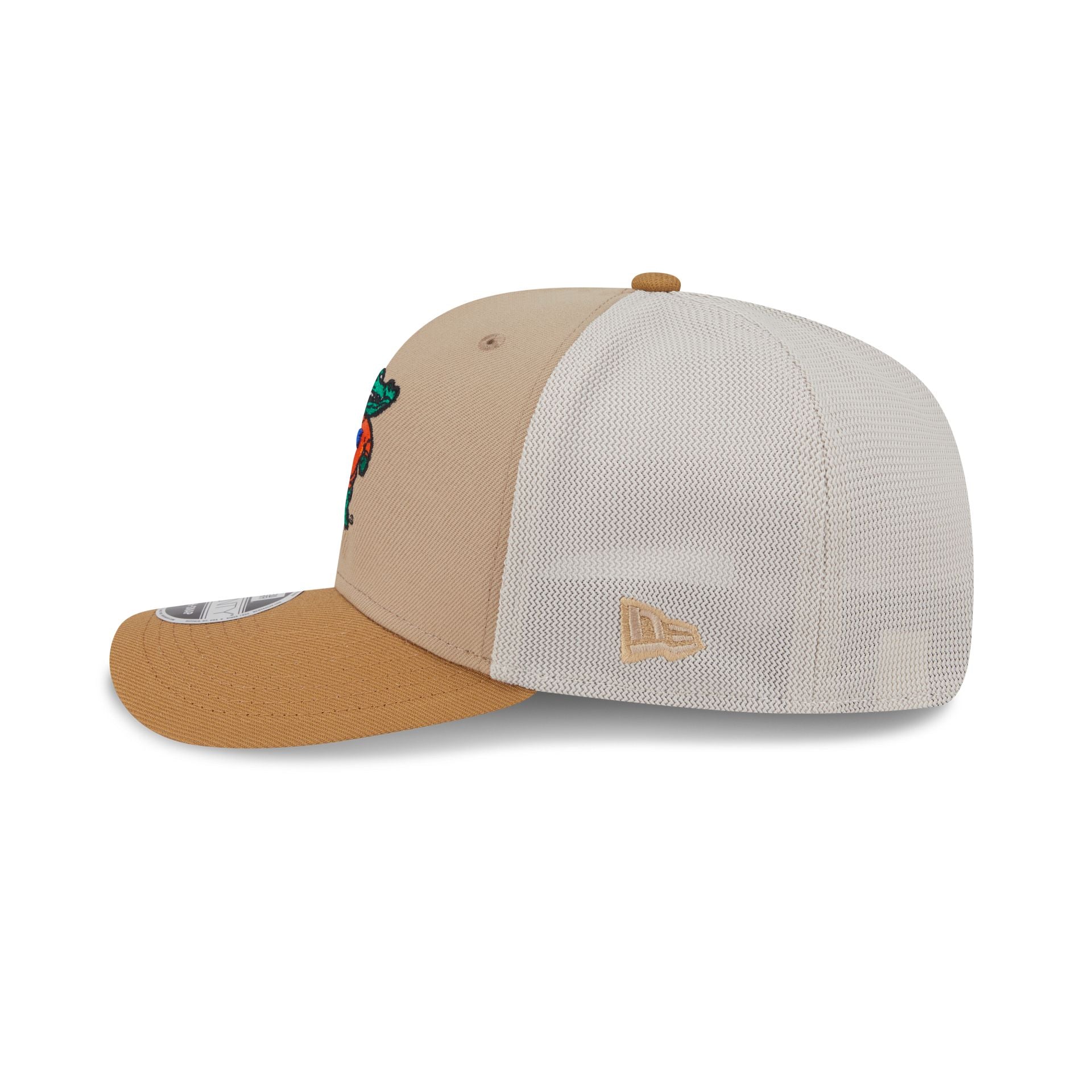 Florida Gators College Vault Stone 9SEVENTY Trucker Hat
