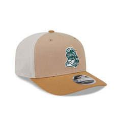 Michigan State Spartans College Vault Stone 9SEVENTY Trucker Hat