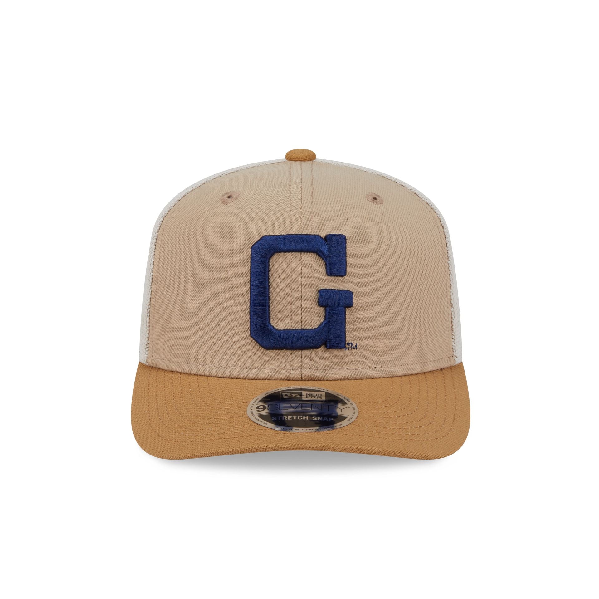 Georgetown Hoyas College Vault Stone 9SEVENTY Trucker Hat