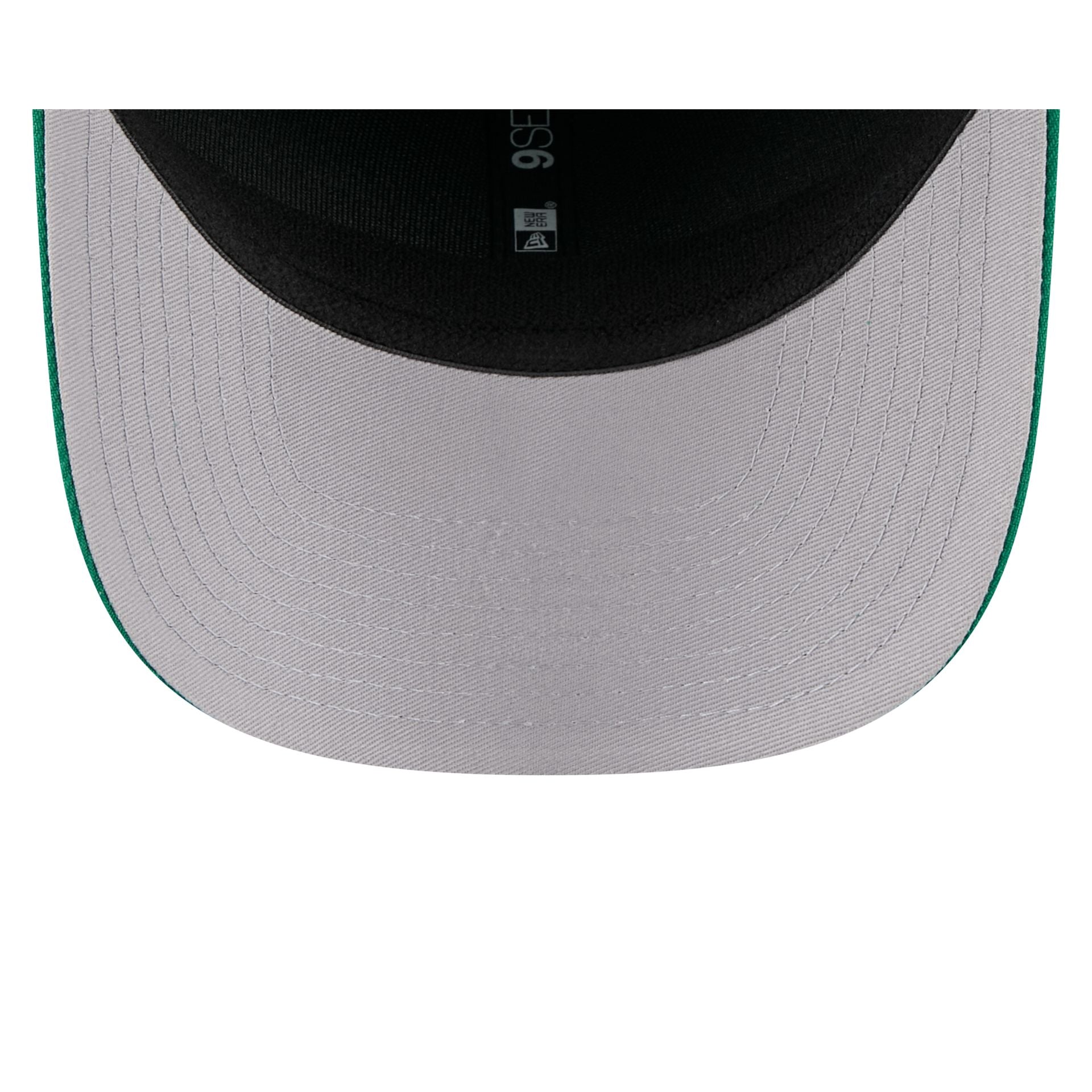 Boston Celtics Stated 9SEVENTY Stretch-Snap Hat