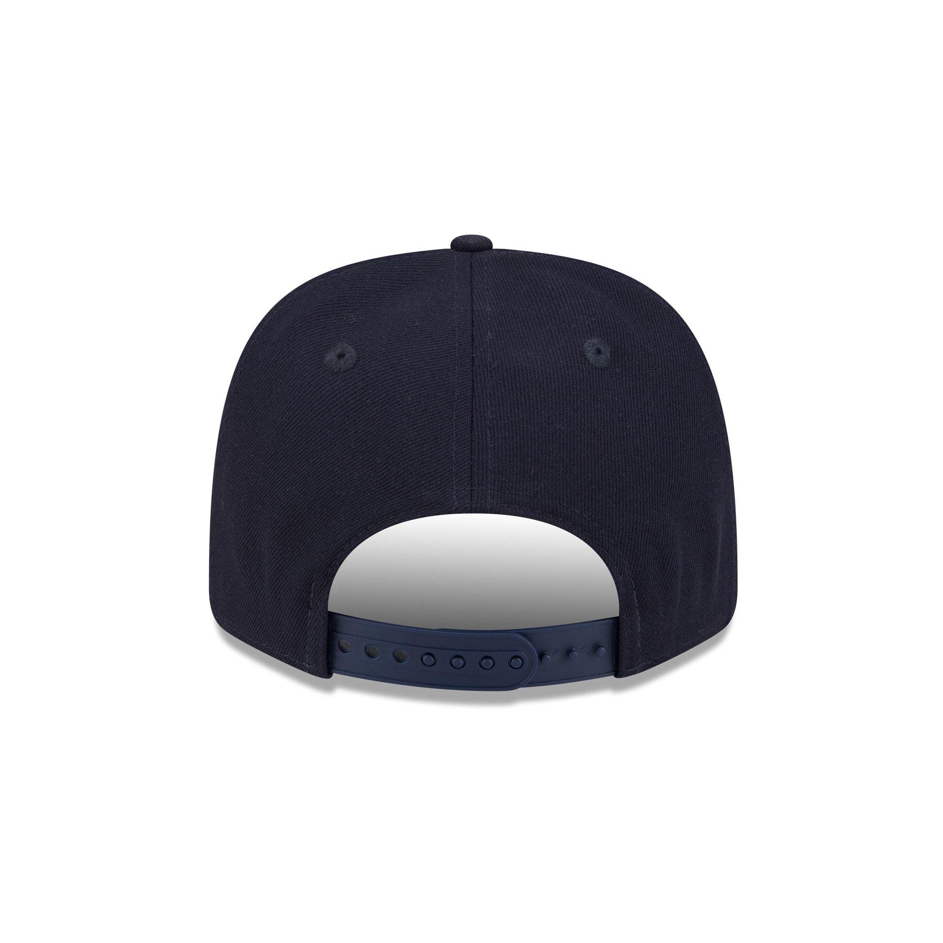 Detroit Tigers Stated 9SEVENTY Stretch-Snap Hat