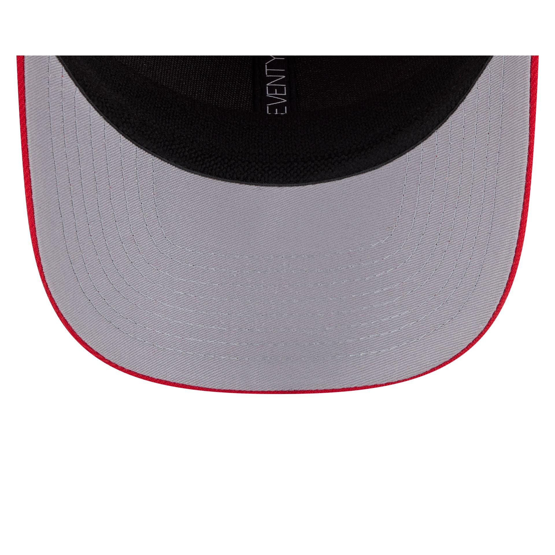 Kansas City Chiefs Stated 9SEVENTY Stretch-Snap Hat