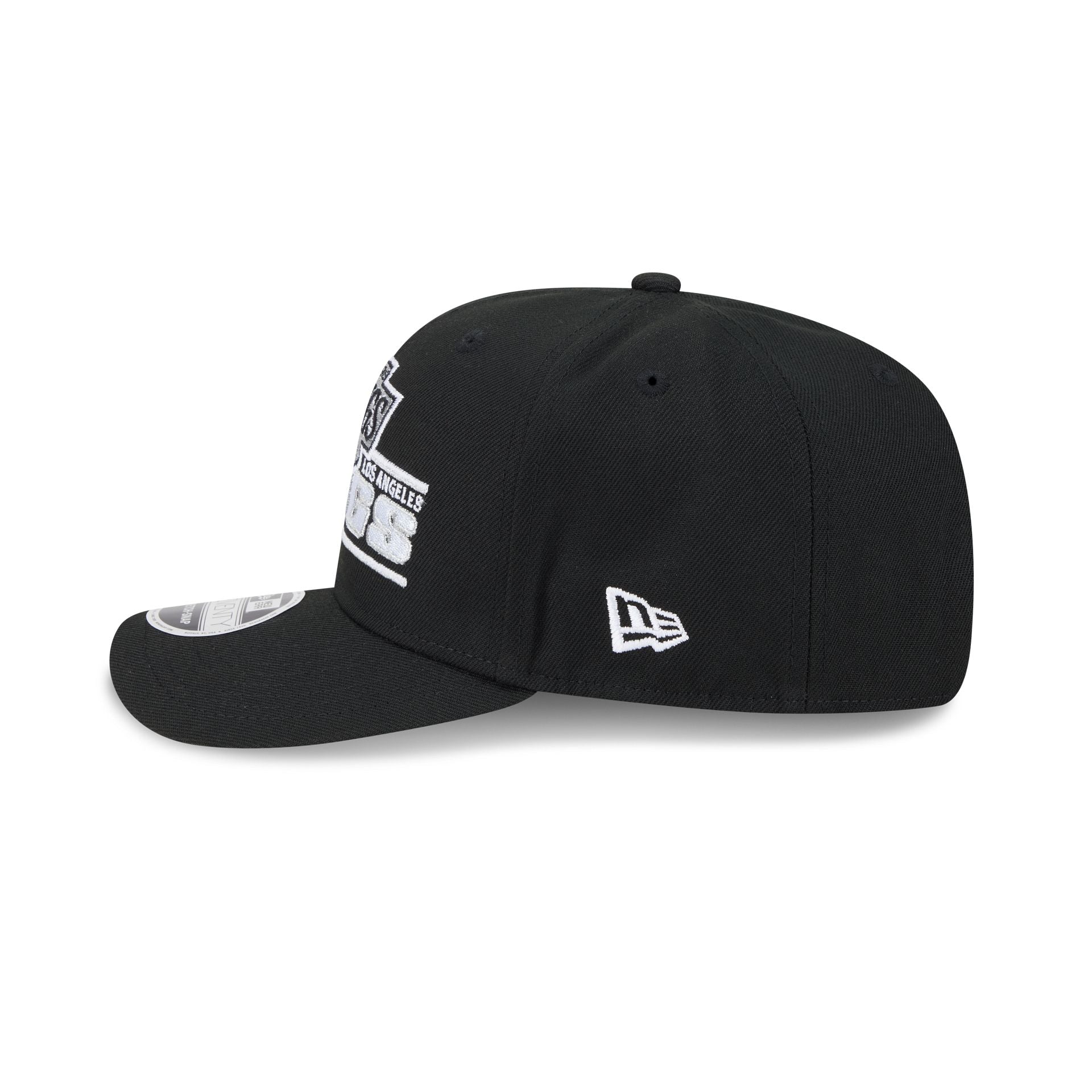 Los Angeles Kings Stated 9SEVENTY Stretch-Snap Hat