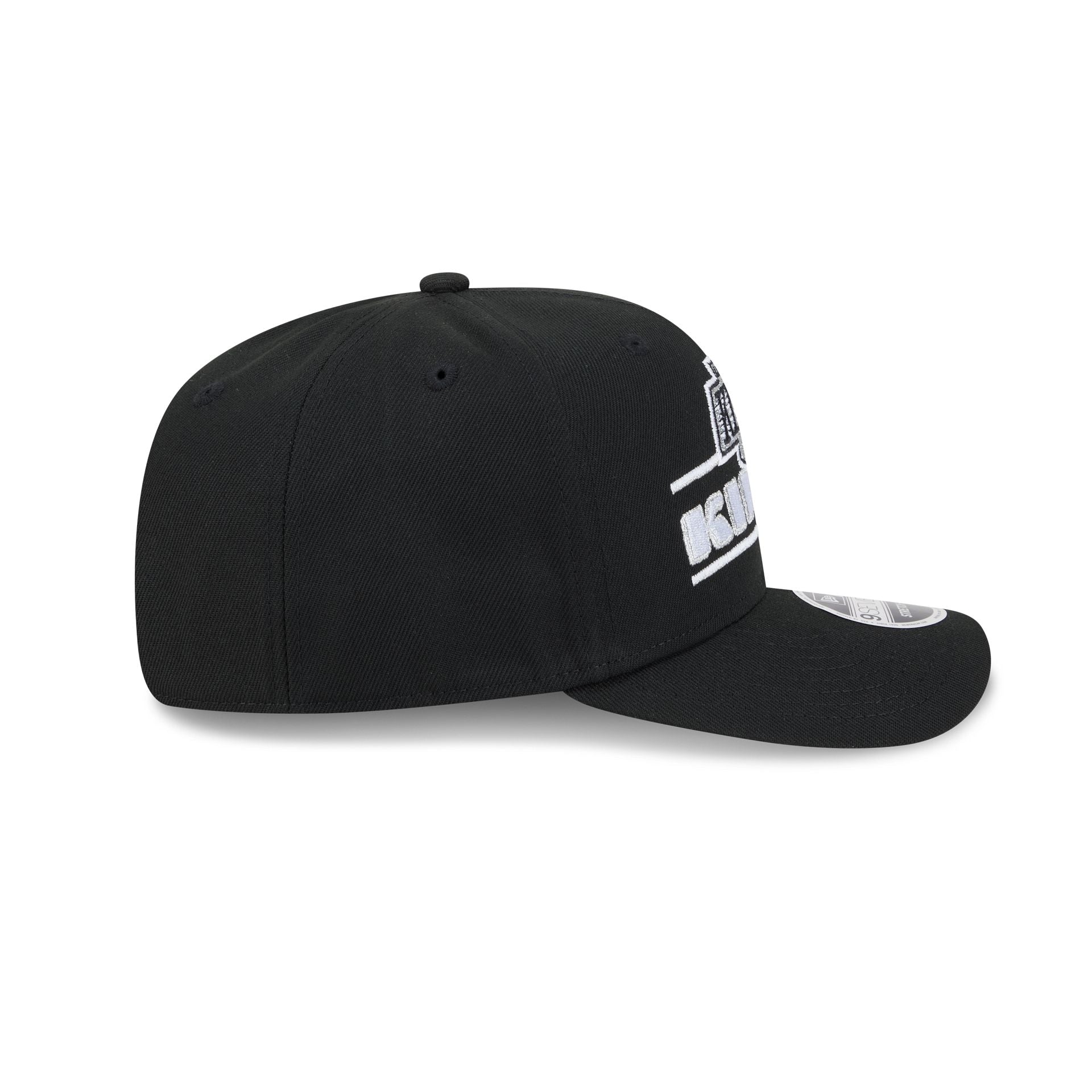 Los Angeles Kings Stated 9SEVENTY Stretch-Snap Hat