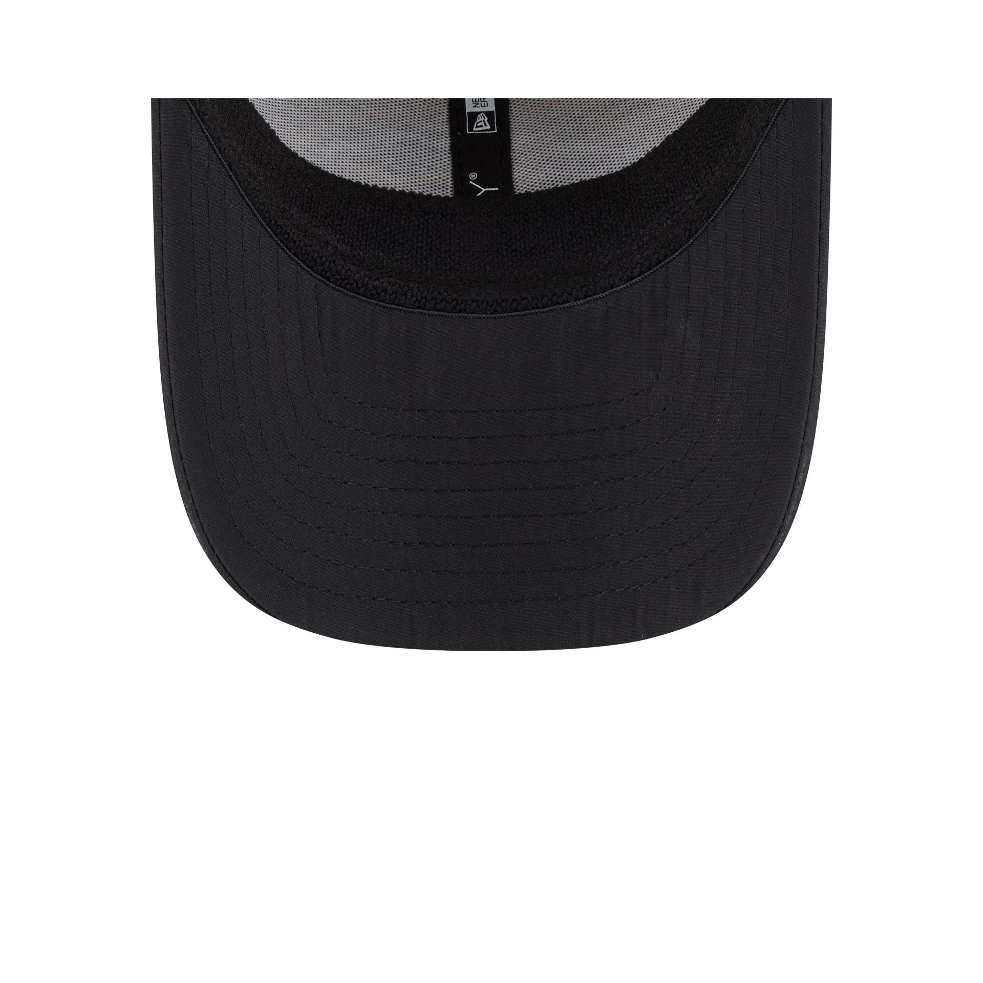 Los Angeles Chargers Night 39THIRTY Stretch Fit Hat