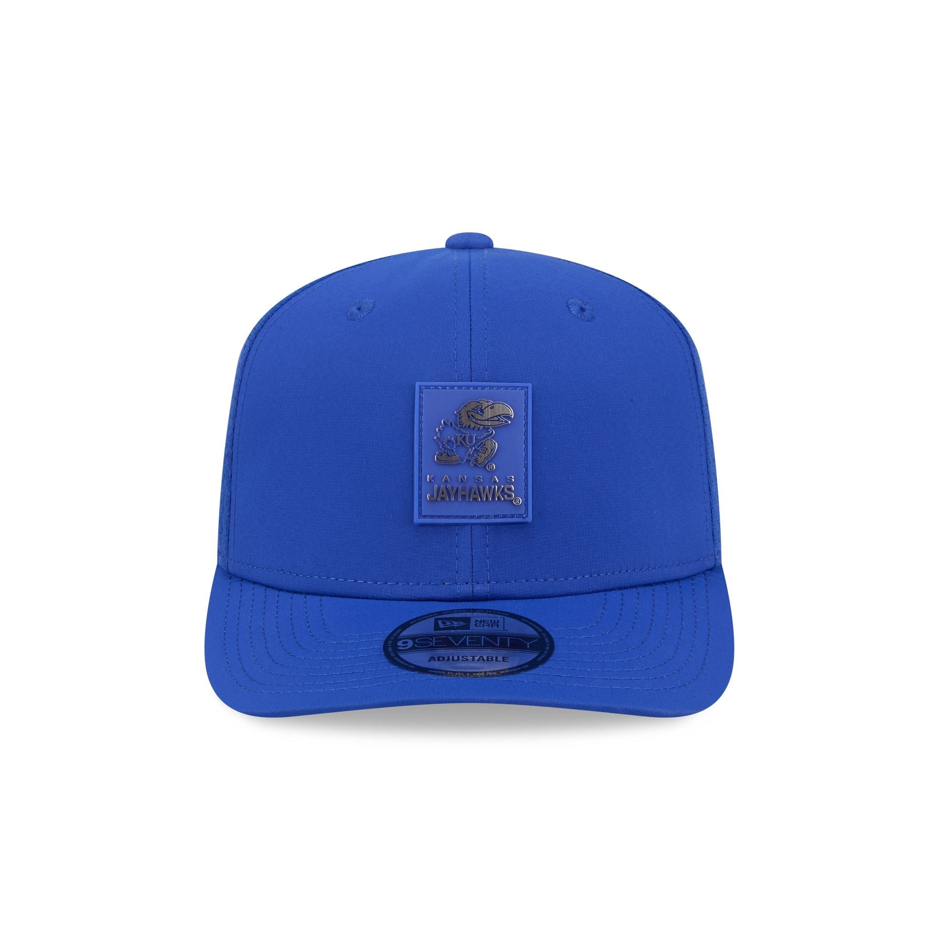 Kansas Jayhawks Hot Weather 9SEVENTY Trucker Hat