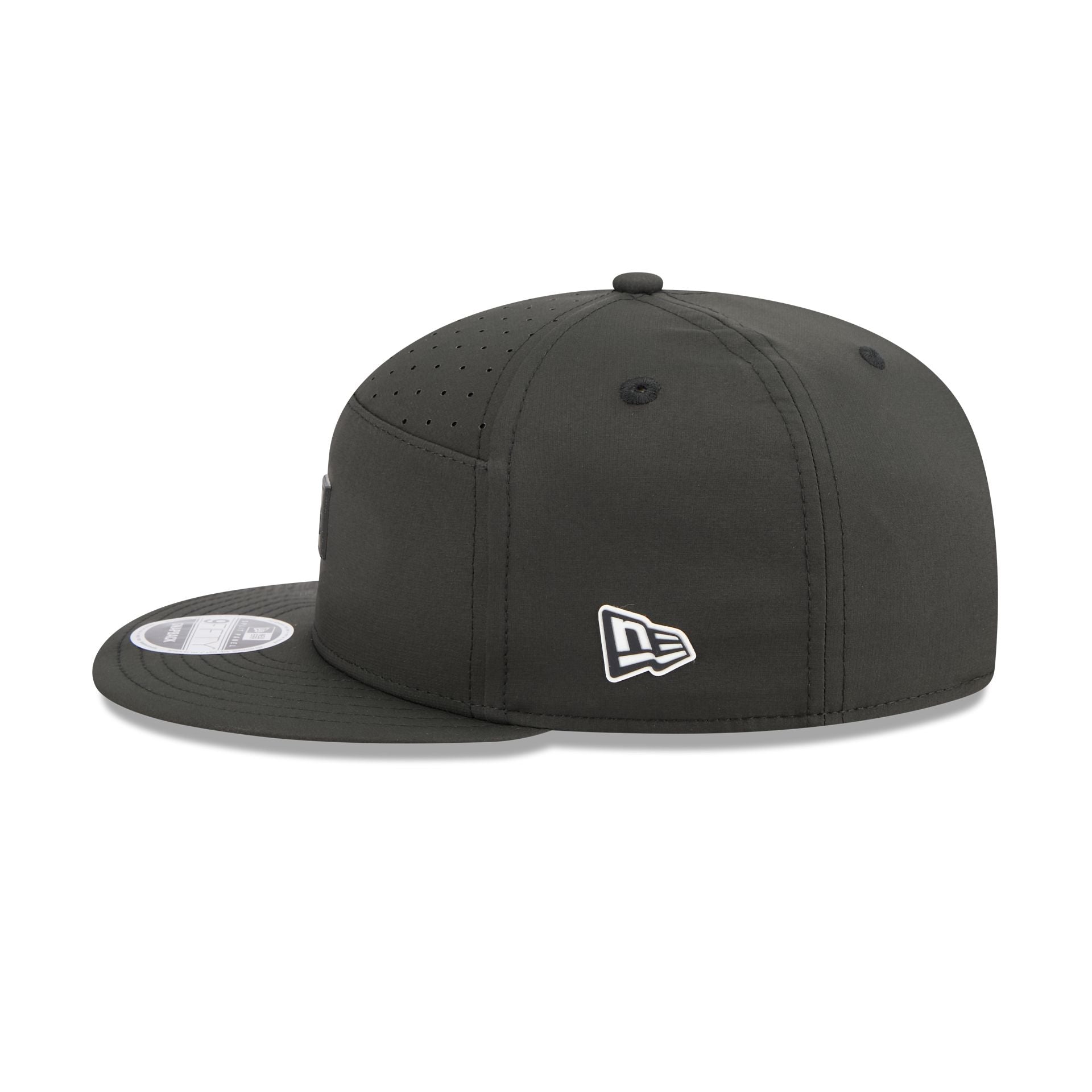 Colorado Buffaloes Hot Weather Split Panel 9FIFTY Snapback Hat