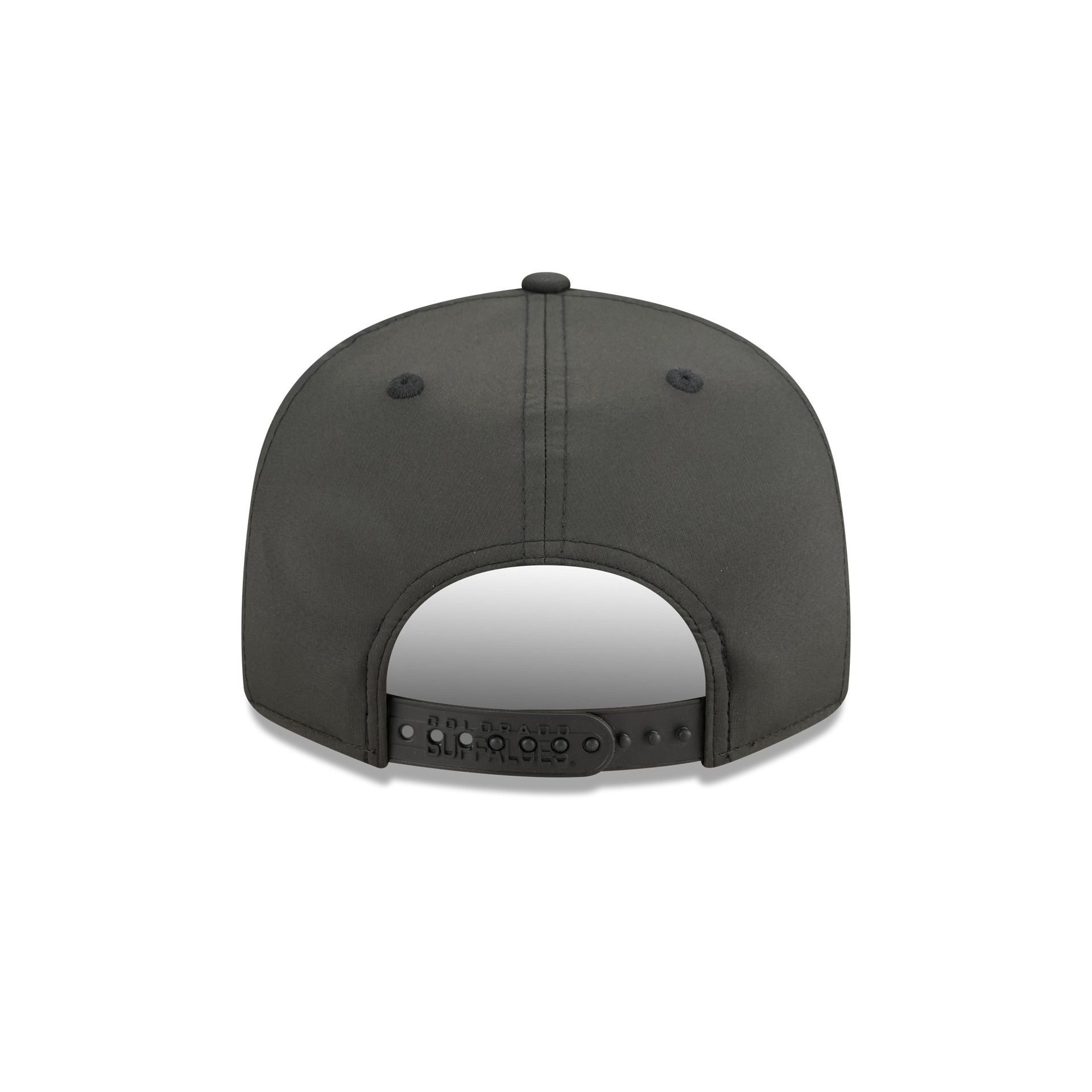 Colorado Buffaloes Hot Weather Split Panel 9FIFTY Snapback Hat