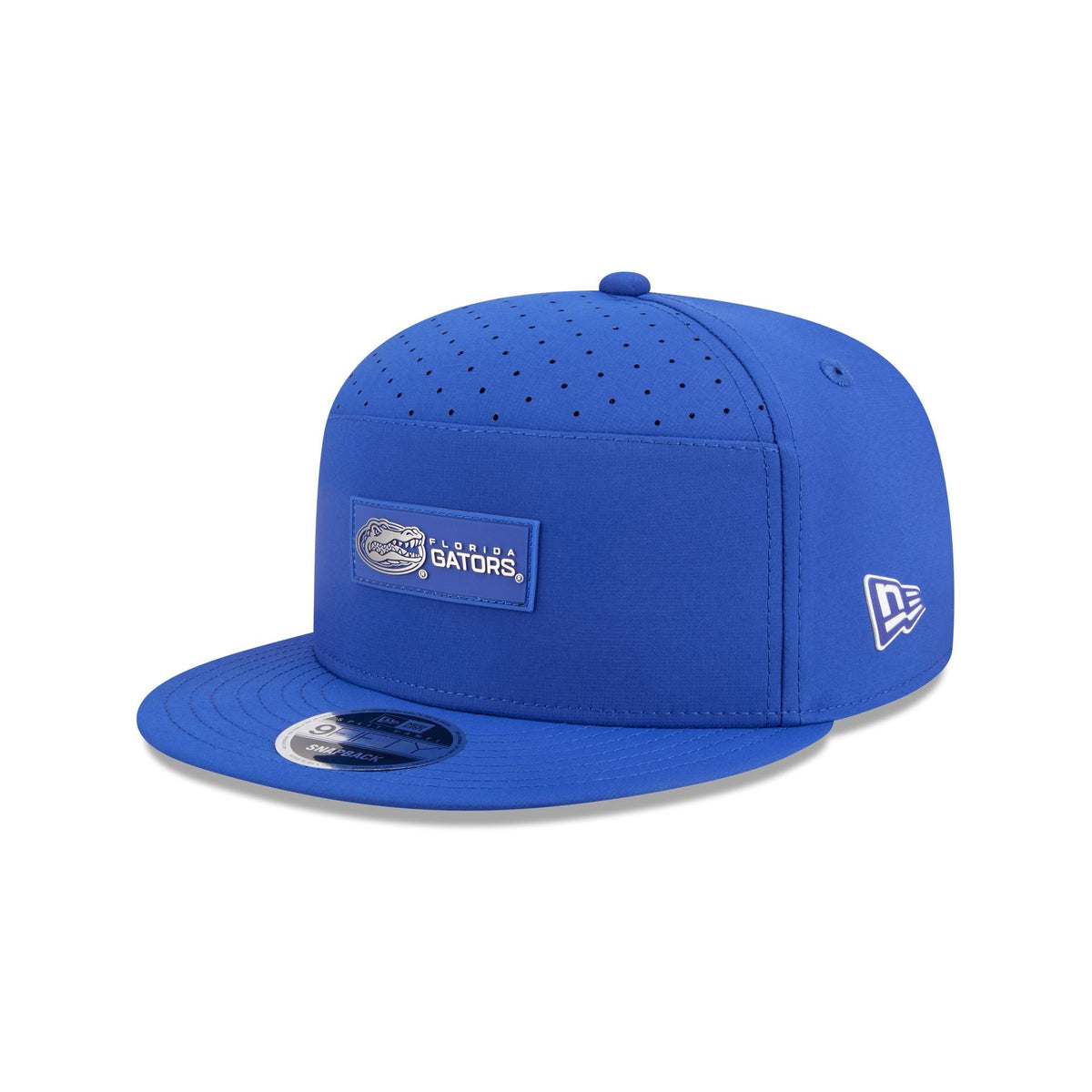 Florida Gators Hot Weather Split Panel 9FIFTY Snapback Hat