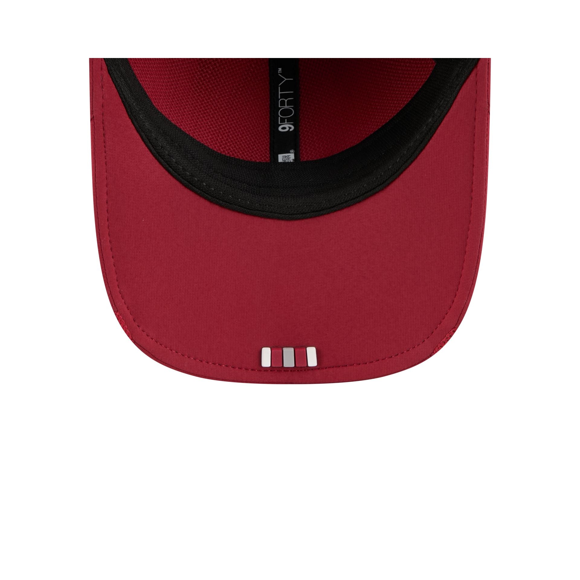 Alabama Crimson Tide Hot Weather 9FORTY M-Crown Snapback Hat
