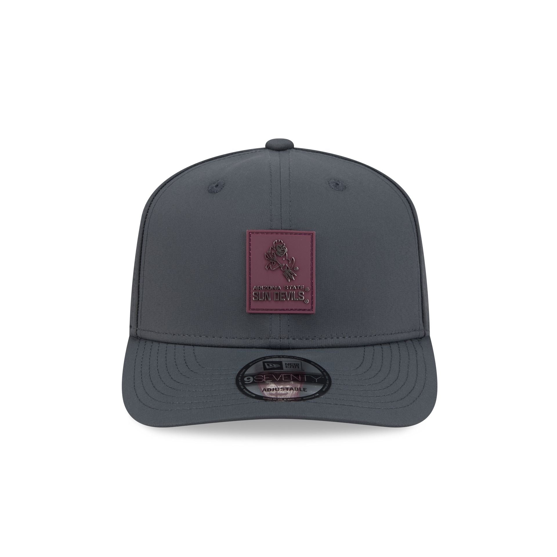 Arizona State Sun Devils Cold Weather 9SEVENTY Stretch-Snap Hat