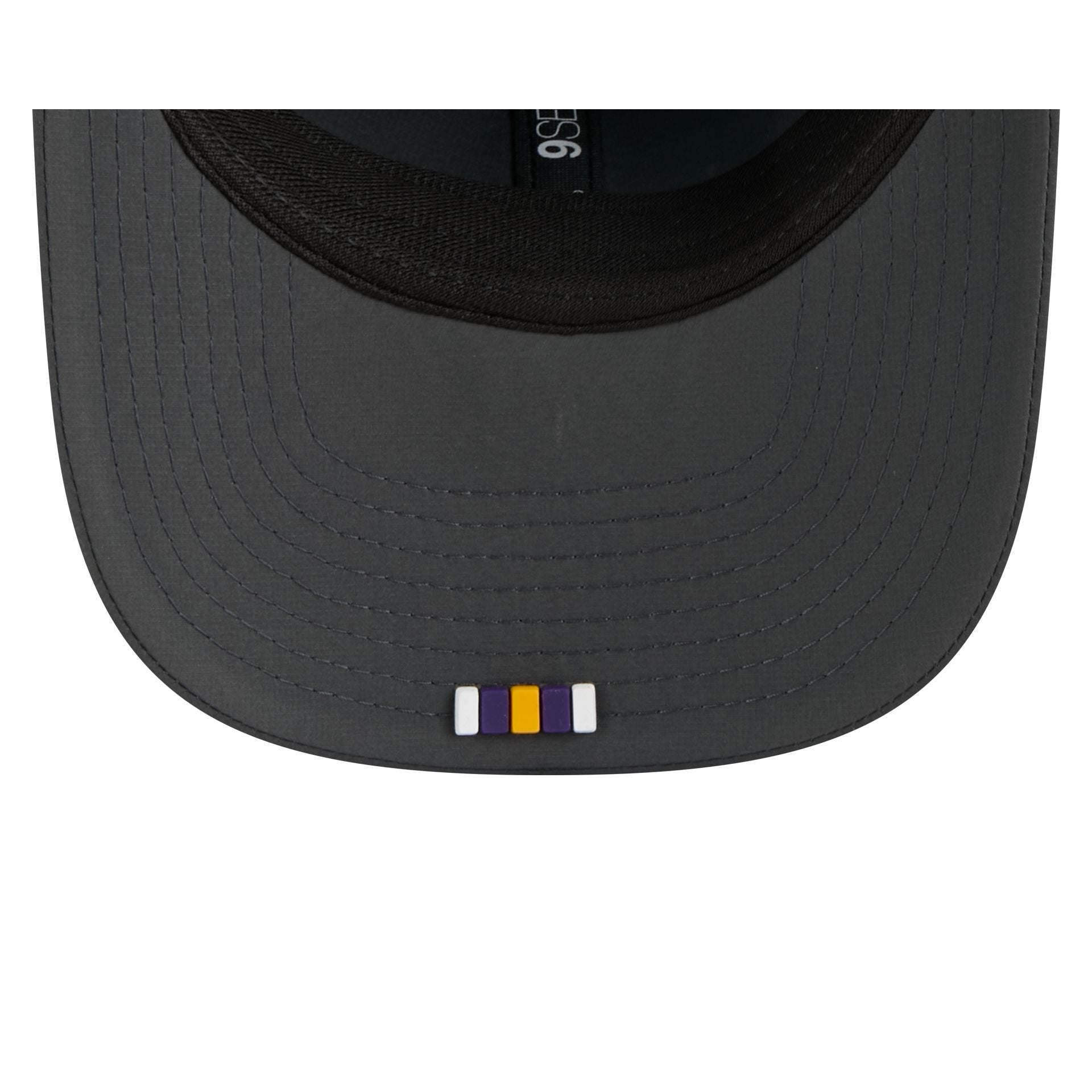 LSU Tigers Cold Weather 9SEVENTY Stretch-Snap Hat