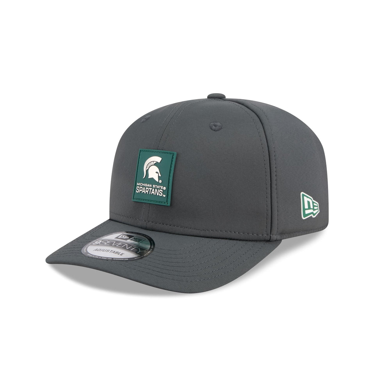 Michigan State Spartans Cold Weather 9SEVENTY Stretch-Snap Hat