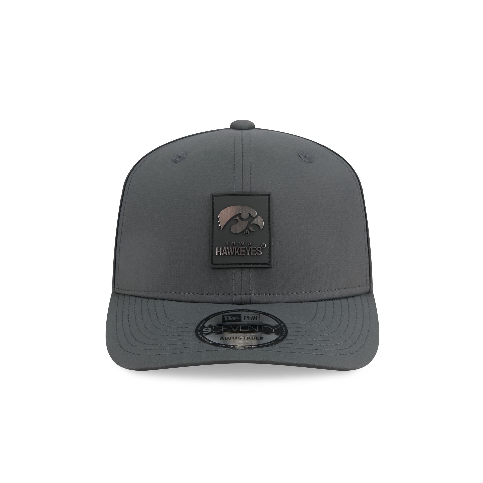 Iowa Hawkeyes Cold Weather 9SEVENTY Stretch-Snap Hat