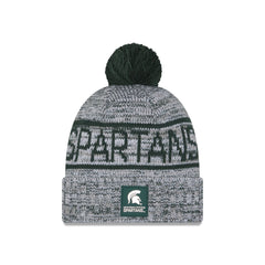 Michigan State Spartans Cold Weather Pom Knit Hat