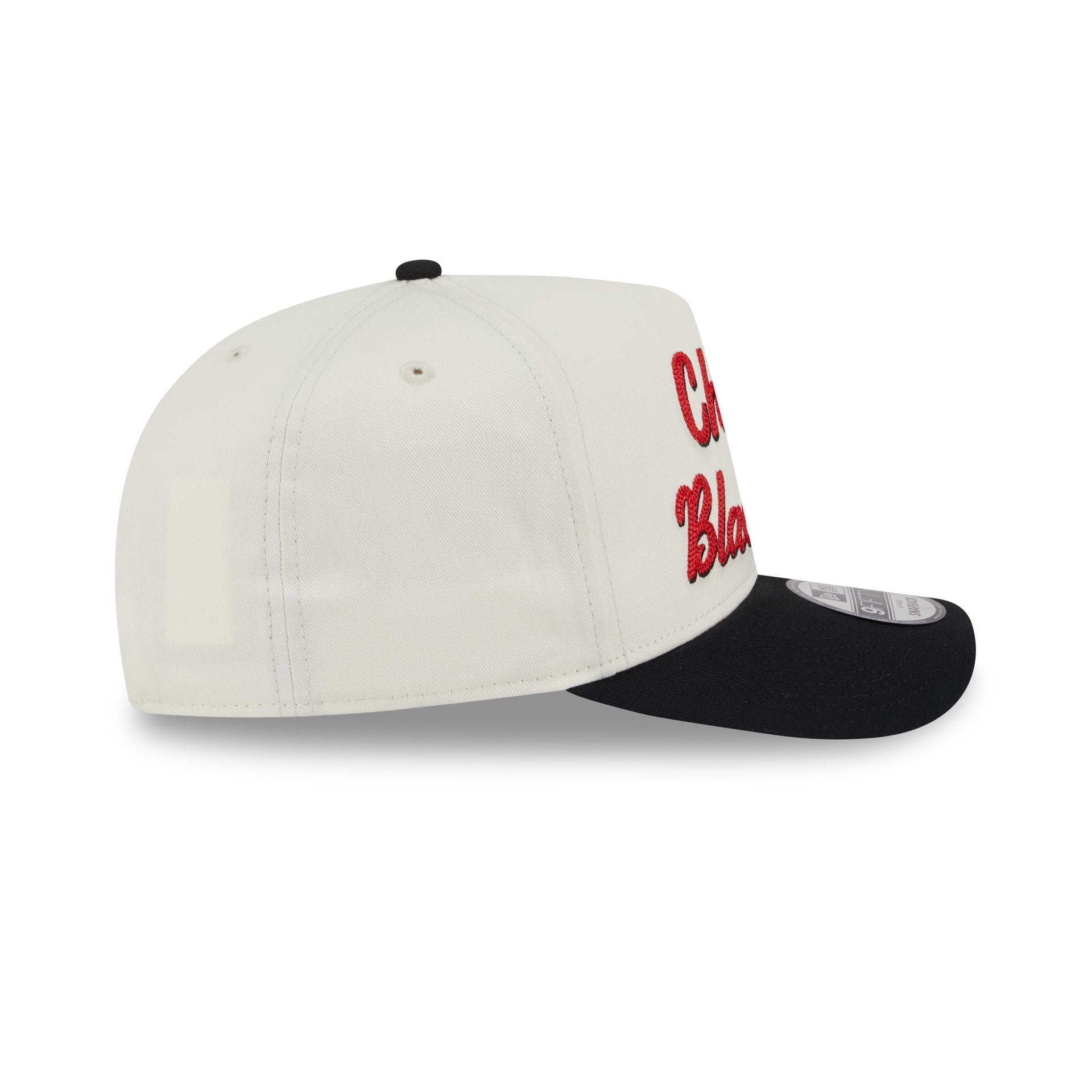 Chicago Blackhawks Chainstitch 9FIFTY A-Frame Snapback Hat