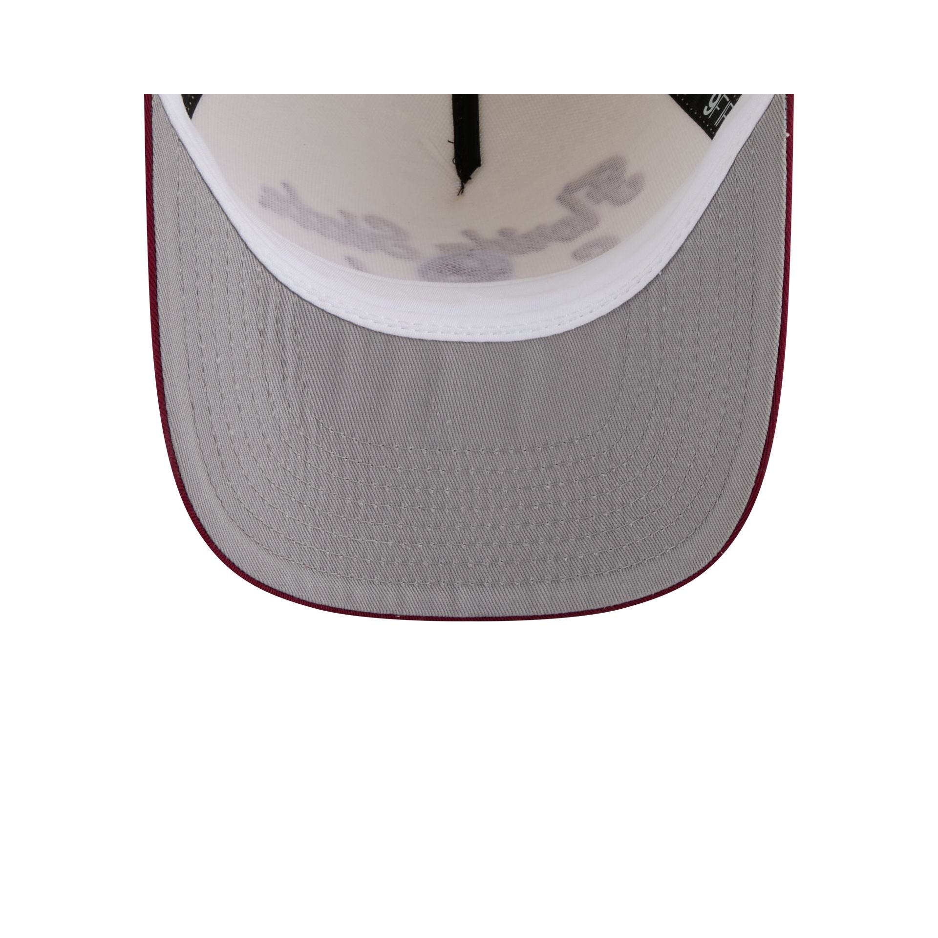 Florida State Seminoles Chainstitch 9FIFTY A-Frame Snapback Hat