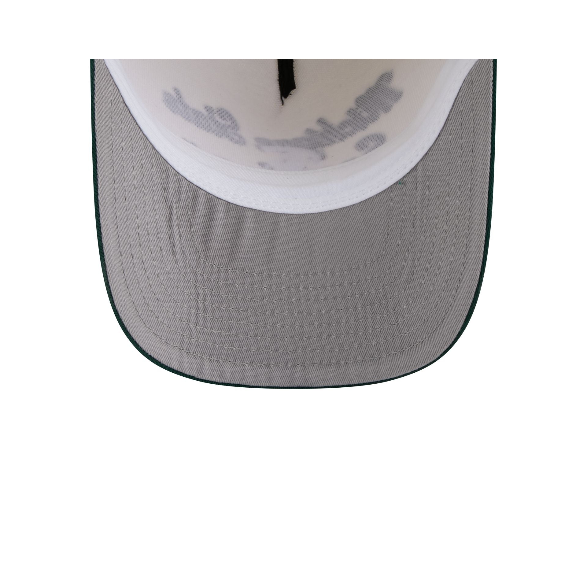 Michigan State Spartans Chainstitch 9FIFTY A-Frame Snapback Hat