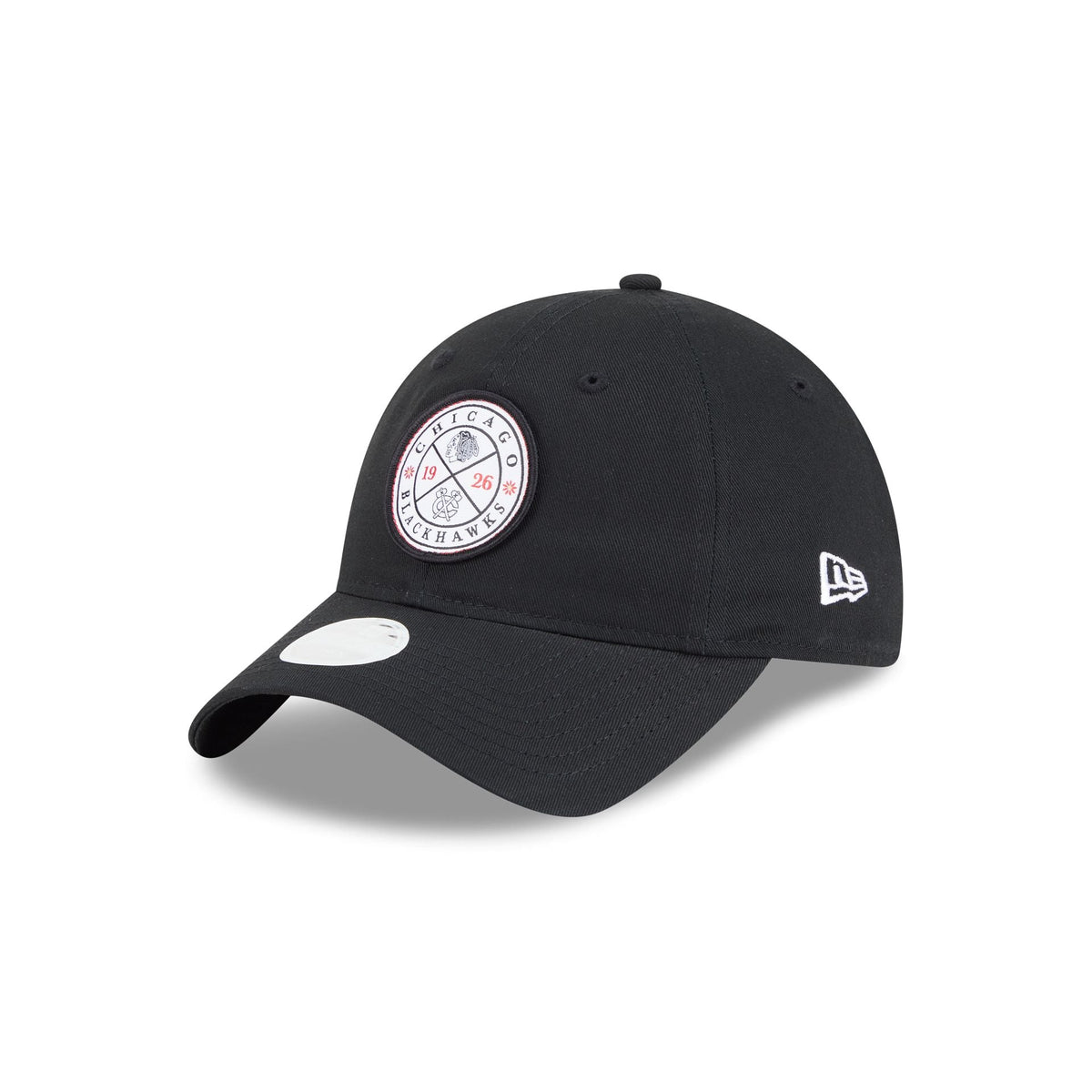 Chicago Blackhawks Bloom Women's 9TWENTY Adjustable Hat