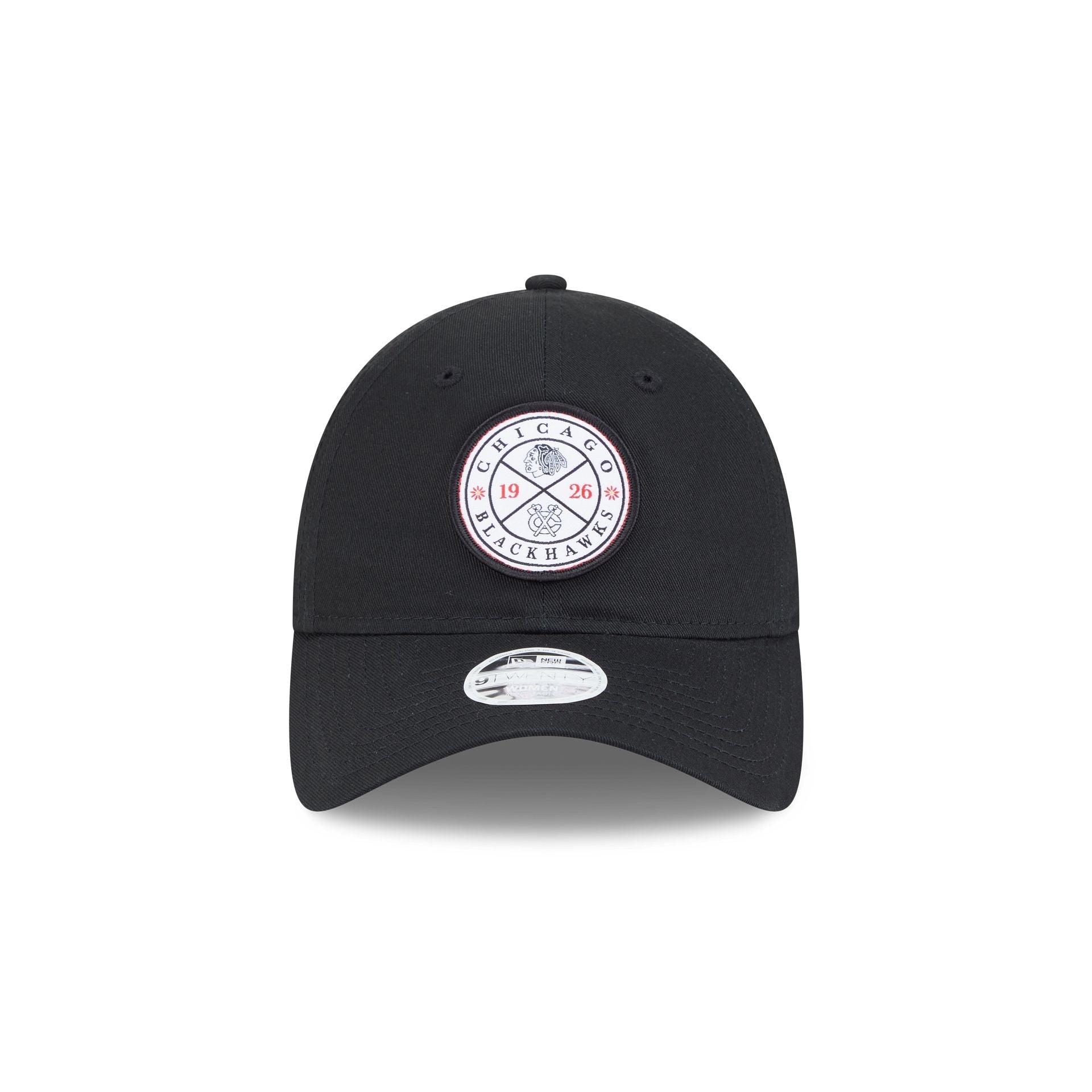 Chicago Blackhawks Bloom Women's 9TWENTY Adjustable Hat