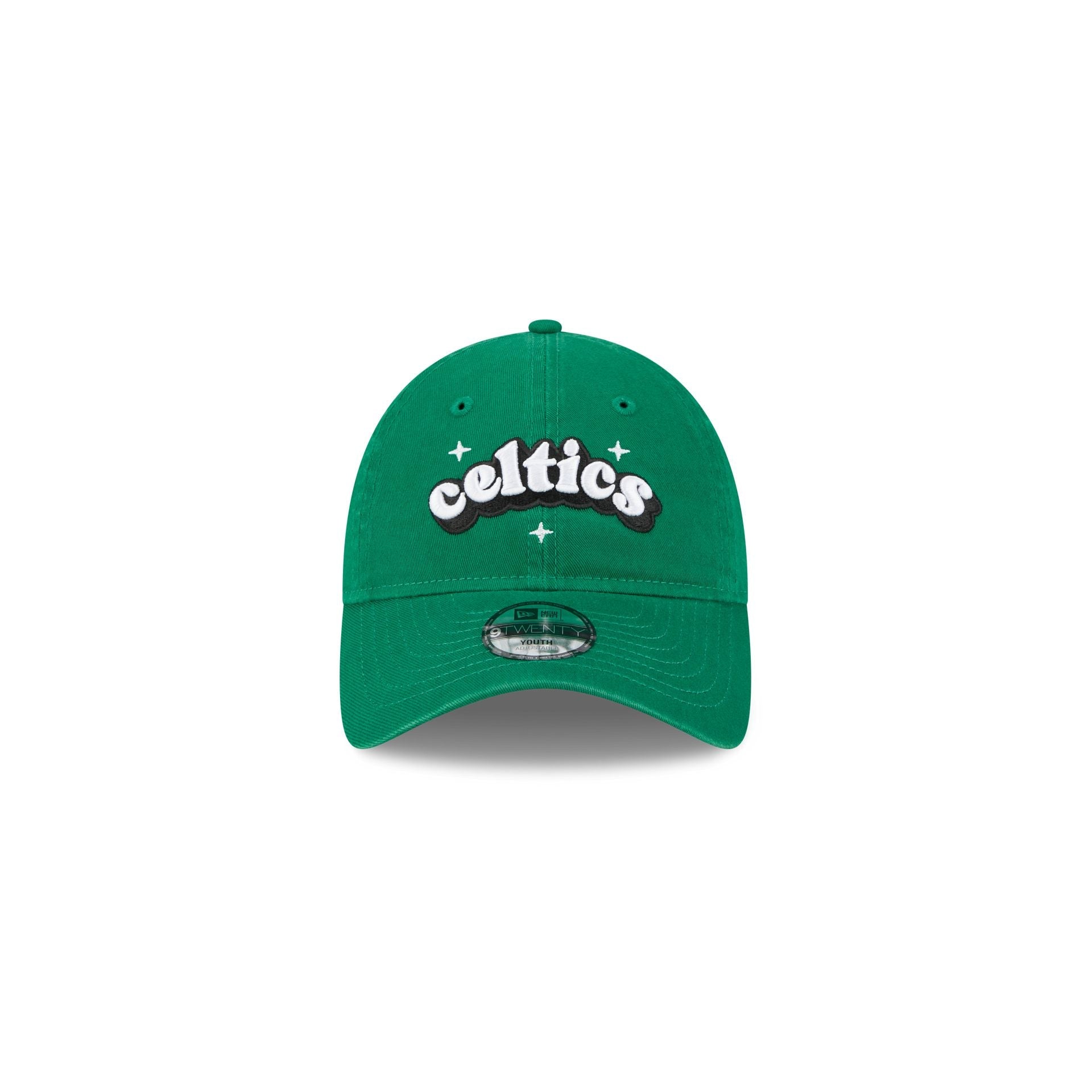 Boston Celtics Cheer Kids 9TWENTY Adjustable Hat