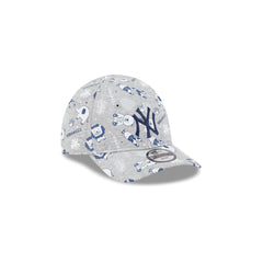 New York Yankees Kids Animal 9TWENTY Adjustable Hat