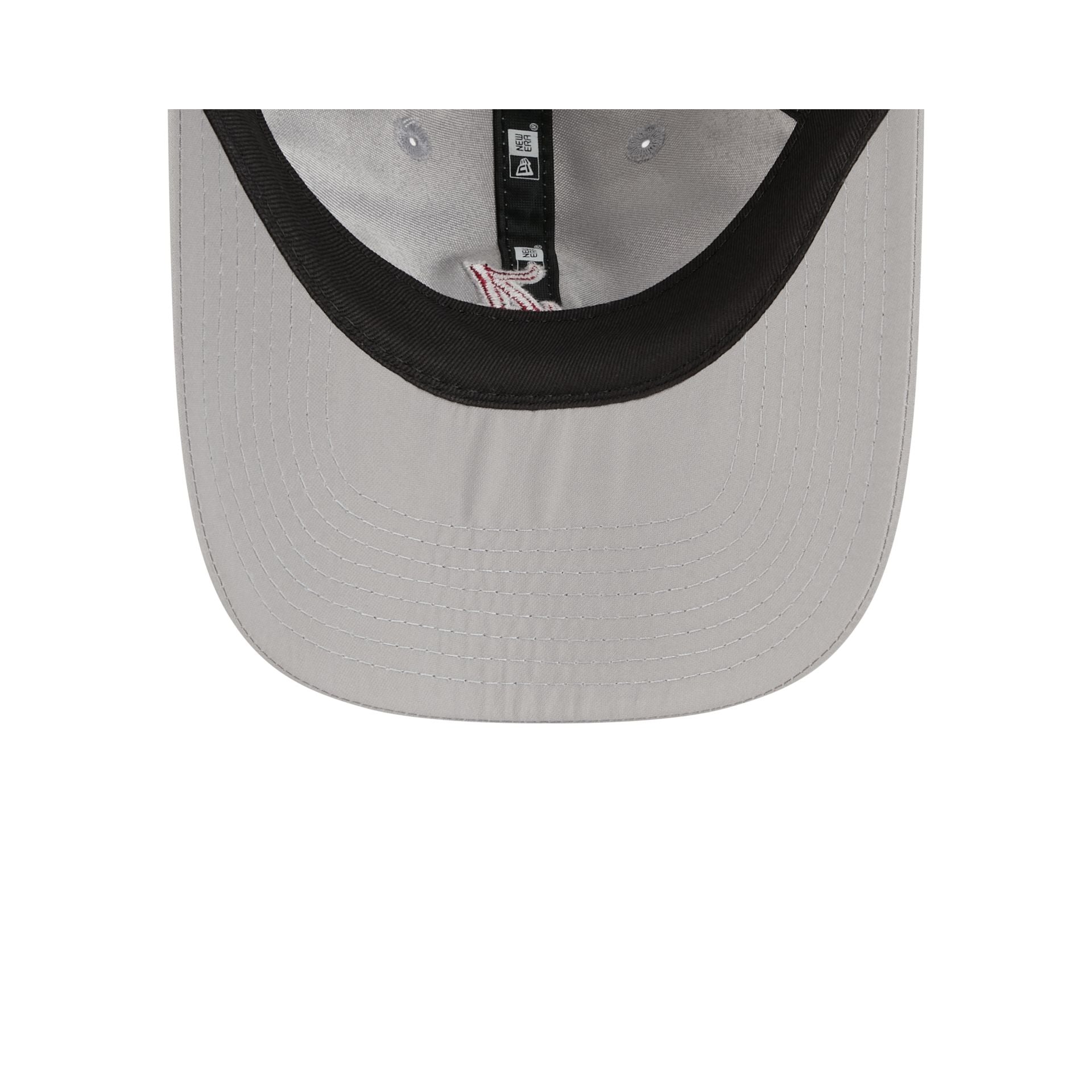 Alabama Crimson Tide Women's Open Back Ponytail Hat