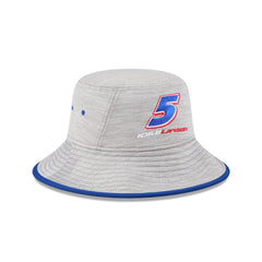 Hendrick Motorsports Kyle Larson Heathered Stretch Bucket Hat