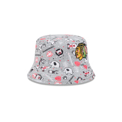 Chicago Blackhawks Kids Animal Bucket Hat