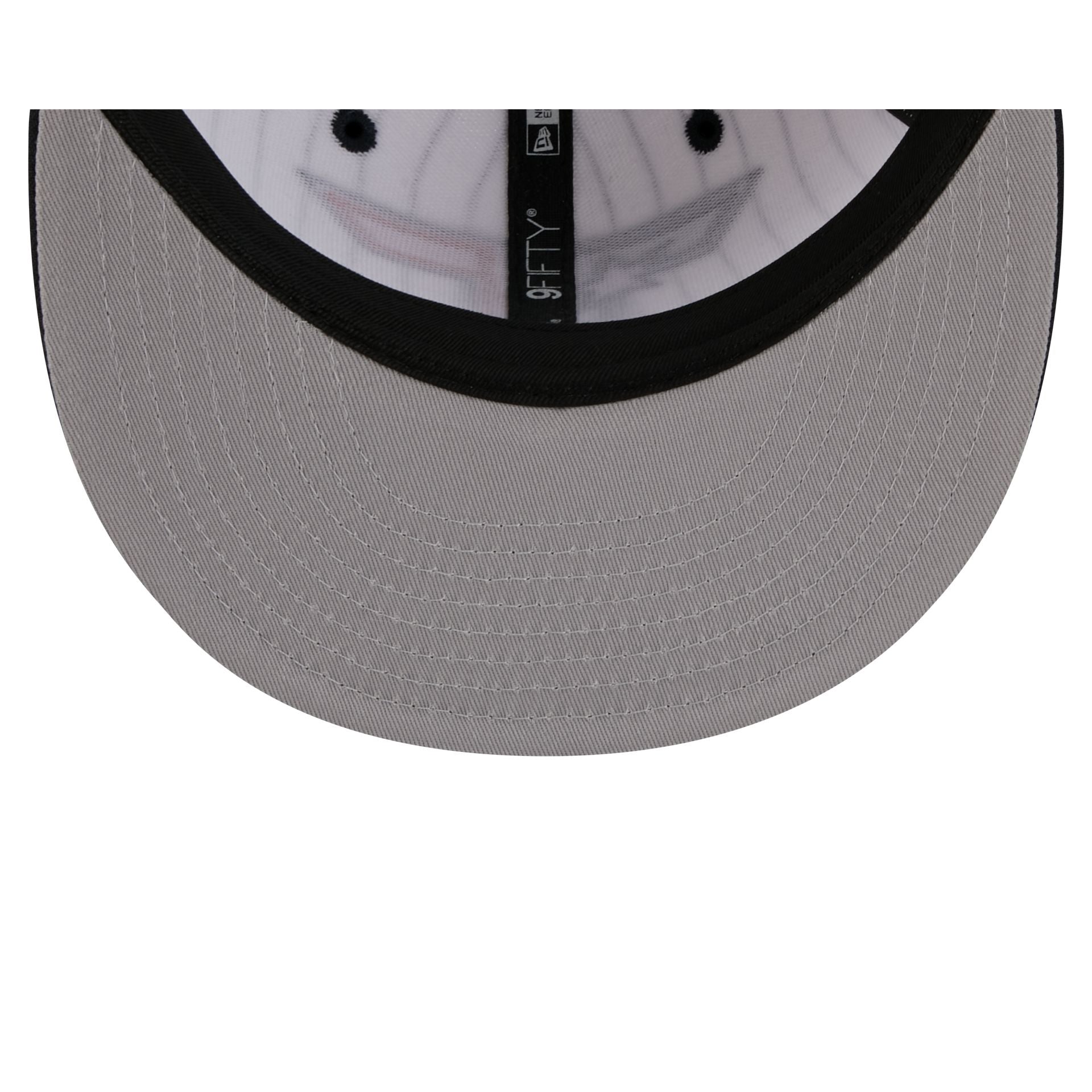Houston Texans Deceptor Pinstripe 9FIFTY Snapback Hat