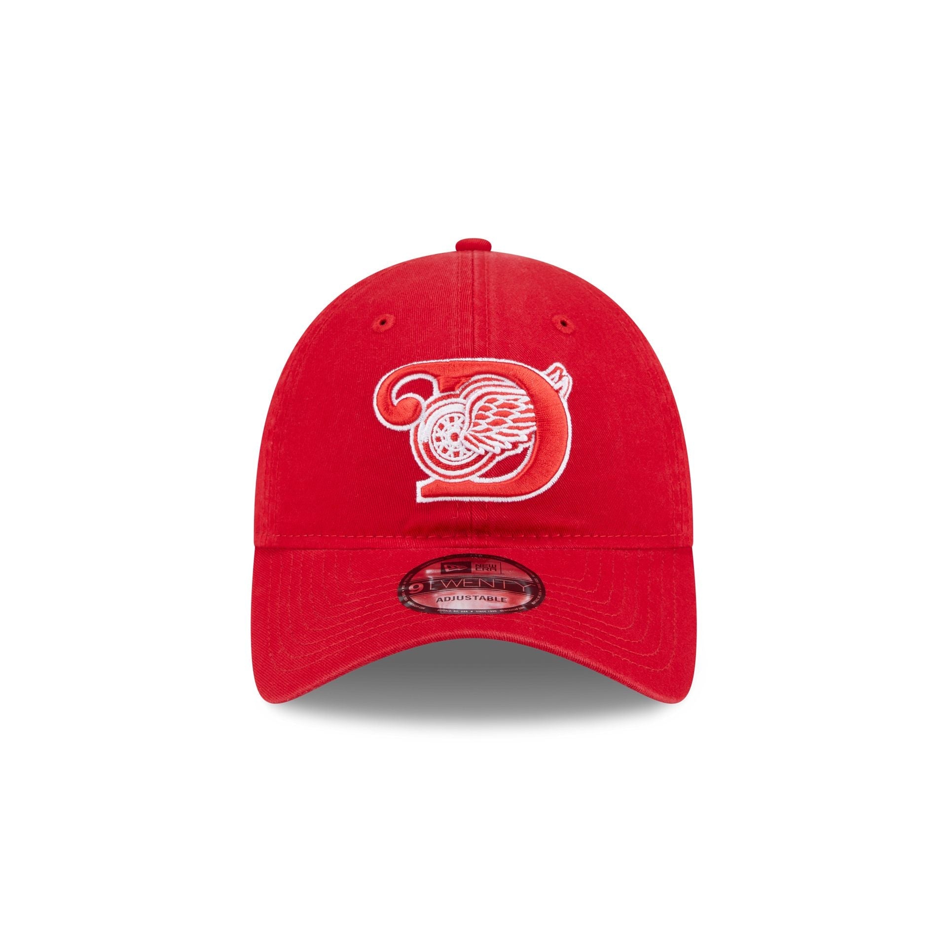 Detroit Red Wings Deceptor 9TWENTY Adjustable Hat