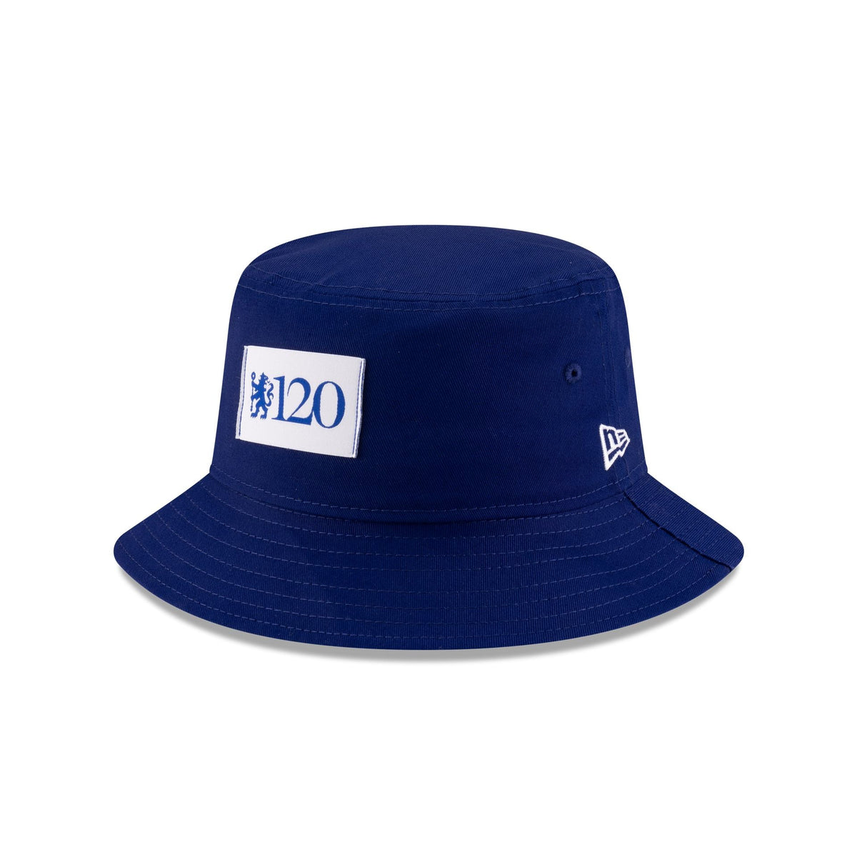 Chelsea FC 120th Anniversary Blue Bucket Hat