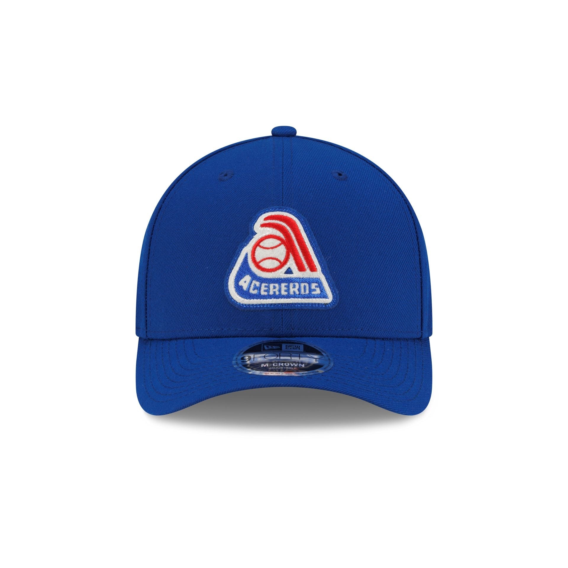 Acereros de Monclova Retro 9FORTY M-Crown Snapback Hat