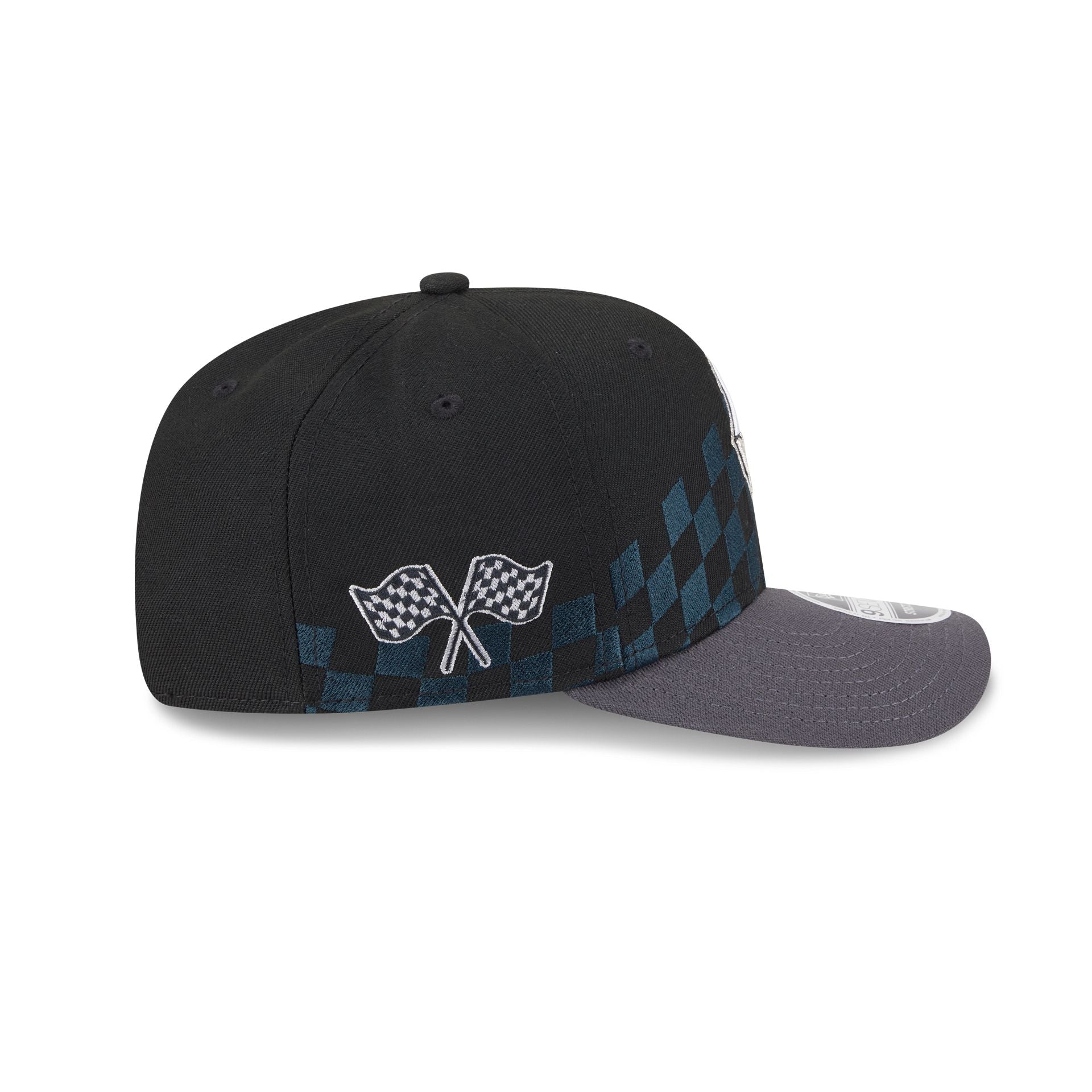 Las Vegas Aces 2025 All-Star Game 9SEVENTY Stretch-Snap Hat