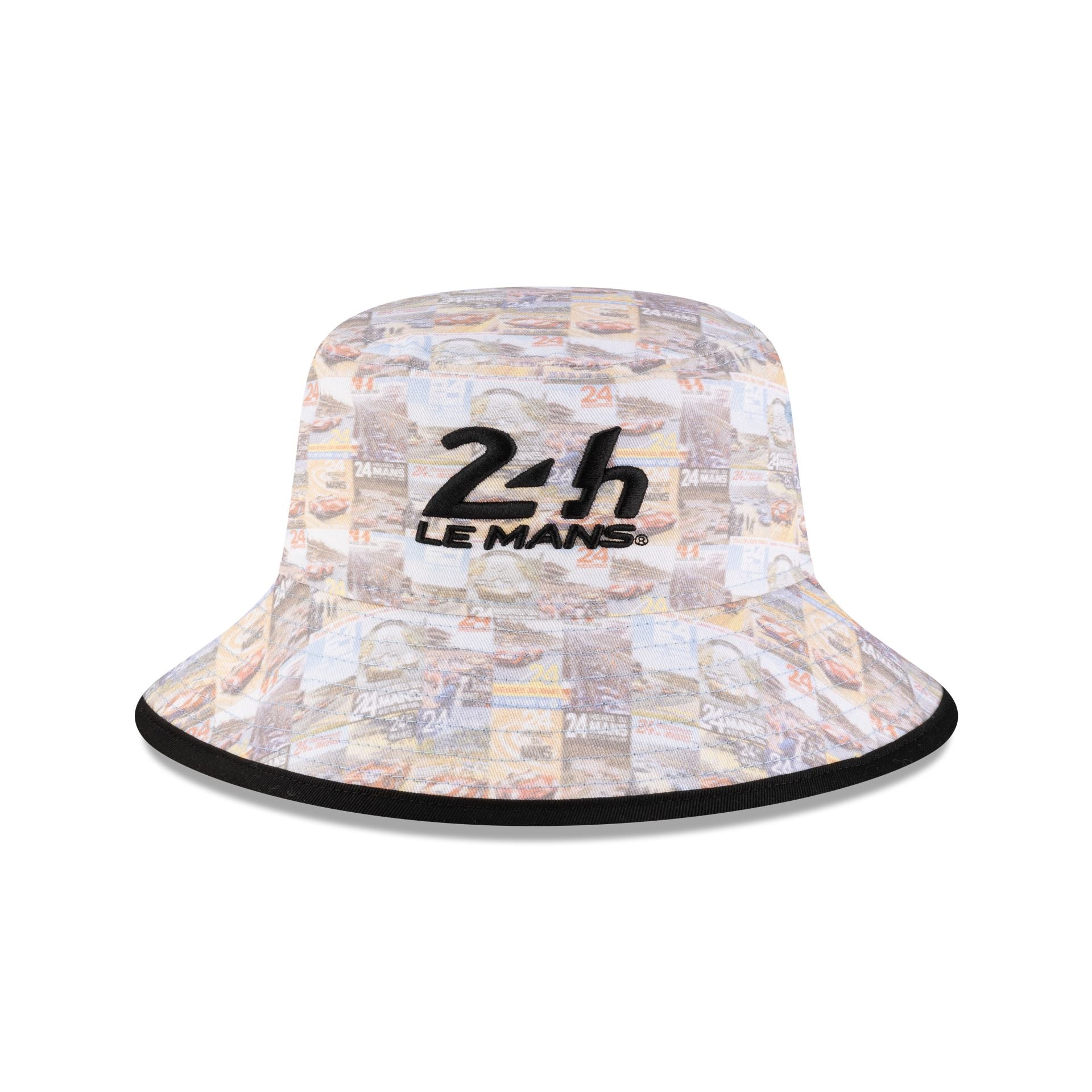 24 Hours of Le Mans Photo Bucket Hat