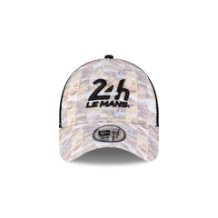 24 Hours of Le Mans Photo 9FORTY A-Frame Trucker Hat