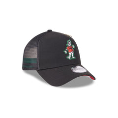 Big League Chew x San Francisco Giants 9FORTY A-Frame Trucker Hat