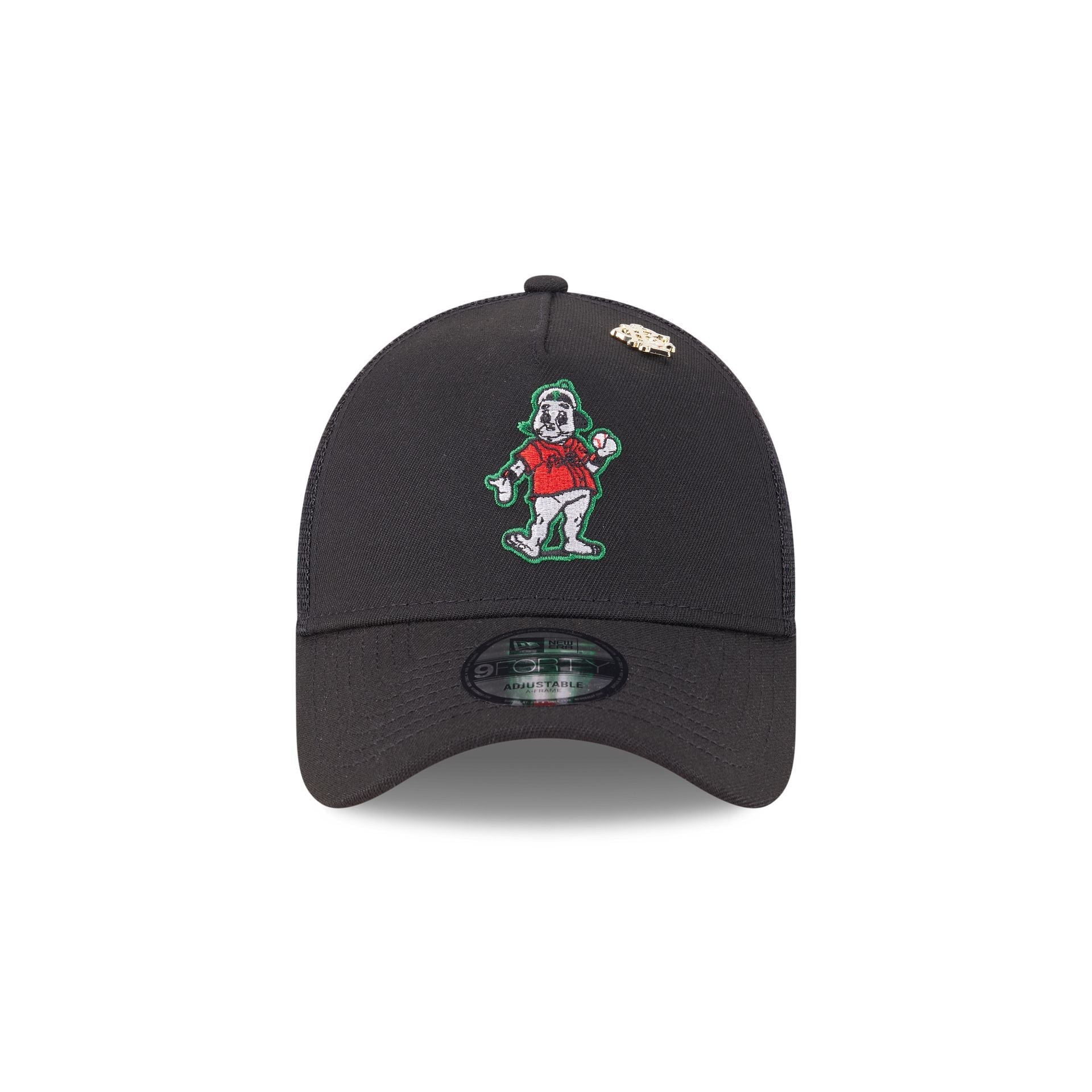 Big League Chew x San Francisco Giants 9FORTY A-Frame Trucker Hat