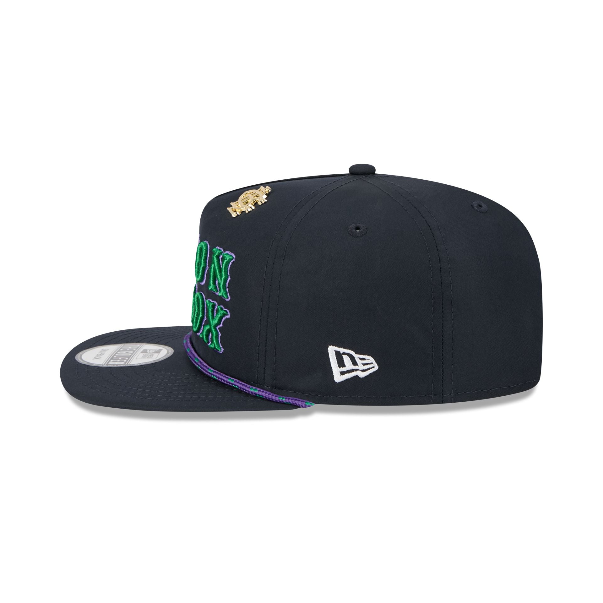 Big League Chew x Boston Red Sox Golfer Hat