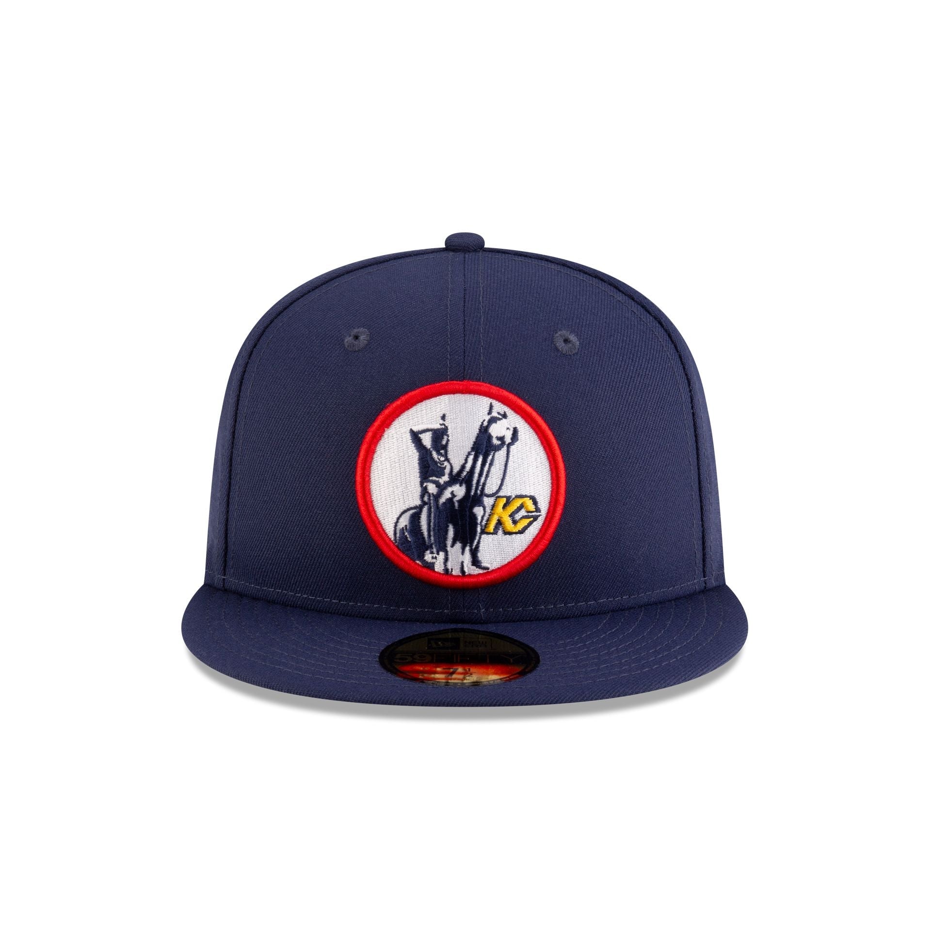 Kansas City Scouts Basic 59FIFTY Fitted Hat