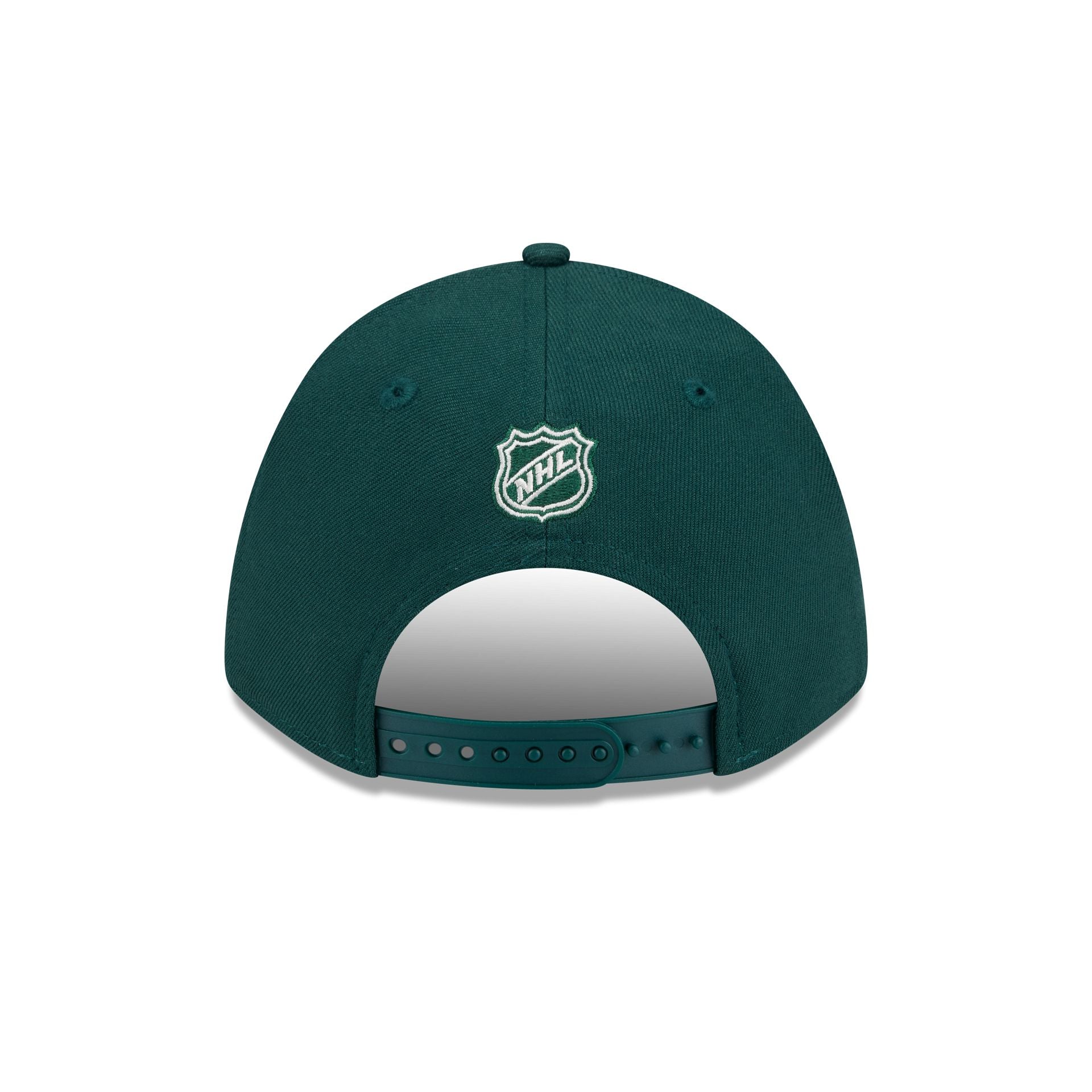 Minnesota Wild Team 9FORTY M-Crown Snapback Hat