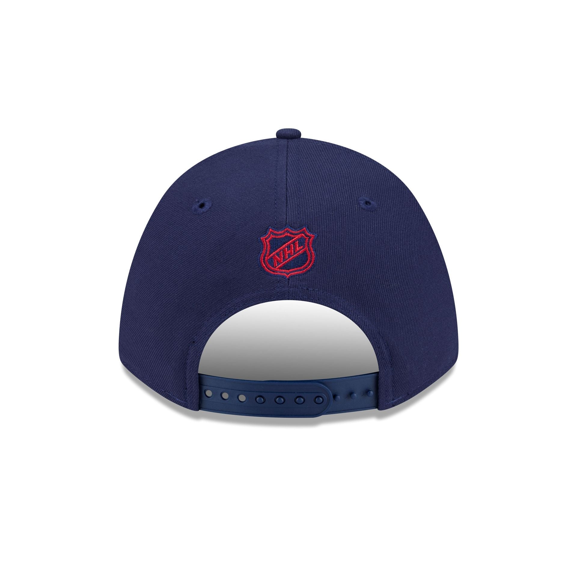 Columbus Blue Jackets Team 9FORTY M-Crown Snapback Hat