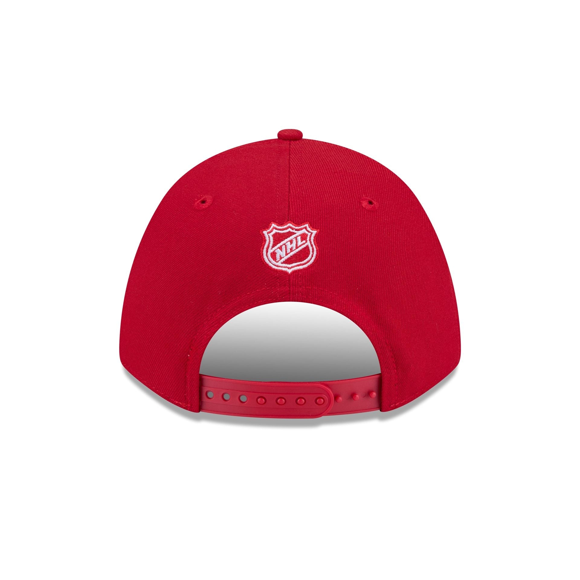 Detroit Red Wings Team 9FORTY M-Crown Snapback Hat