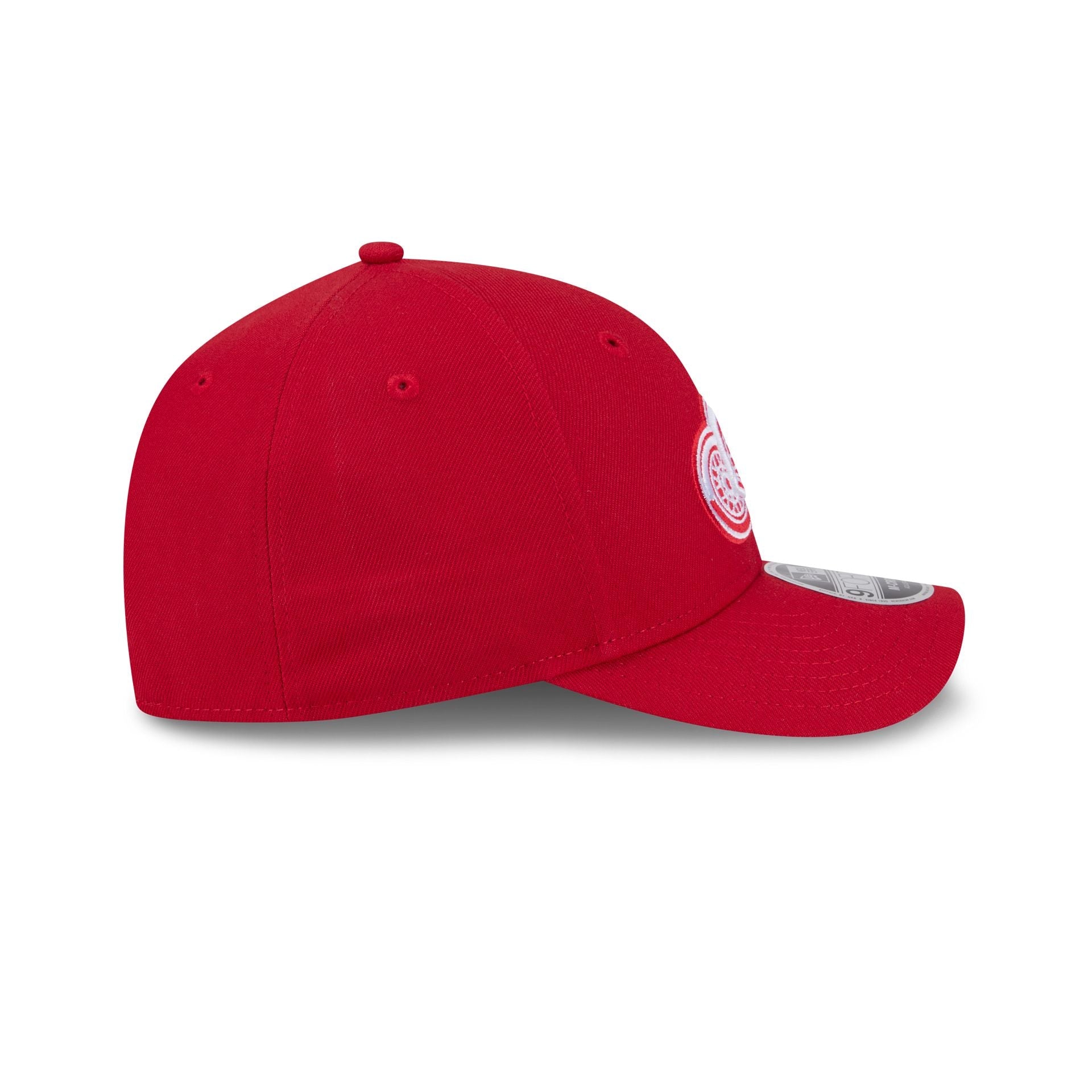 Detroit Red Wings Team 9FORTY M-Crown Snapback Hat