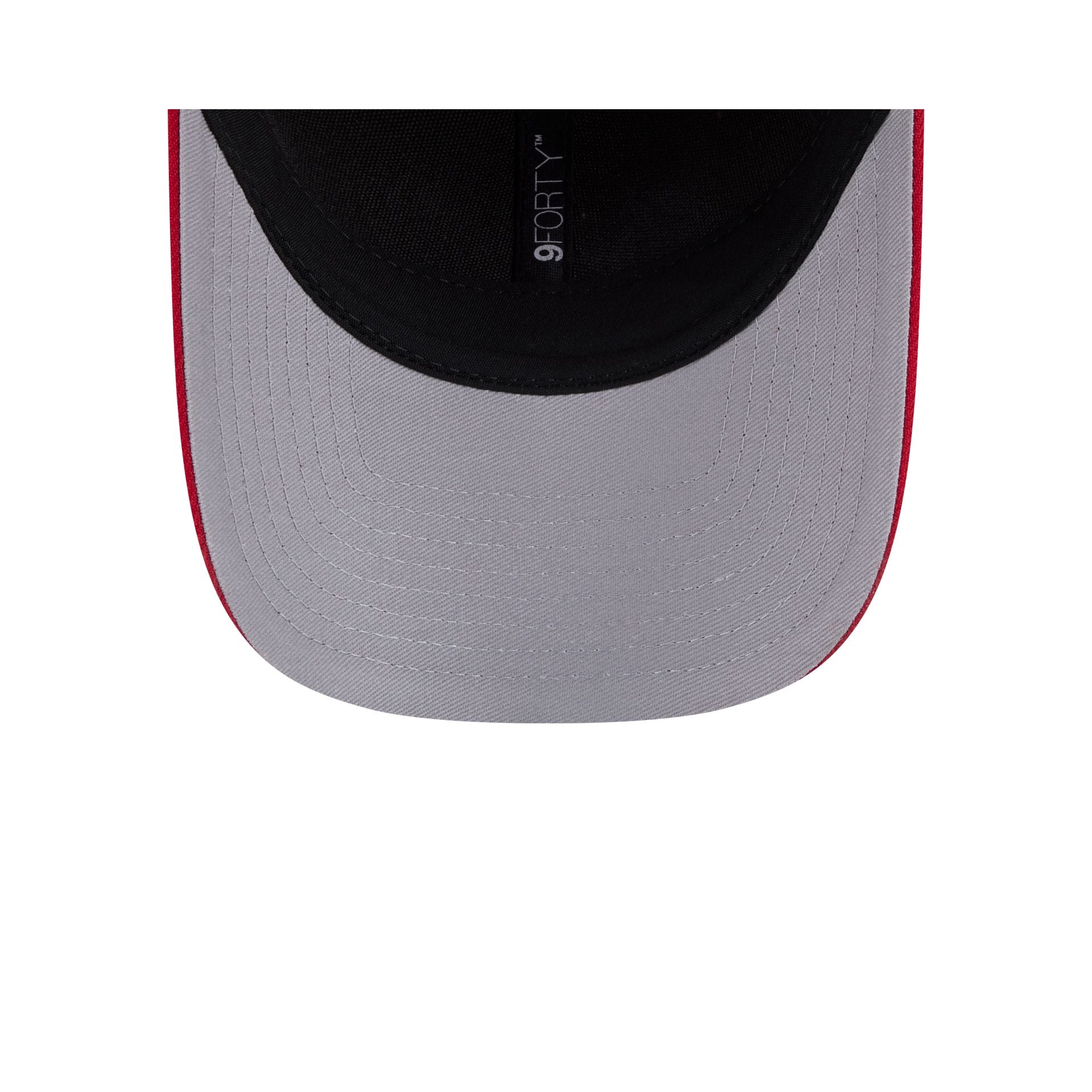 Carolina Hurricanes Team 9FORTY M-Crown Snapback Hat