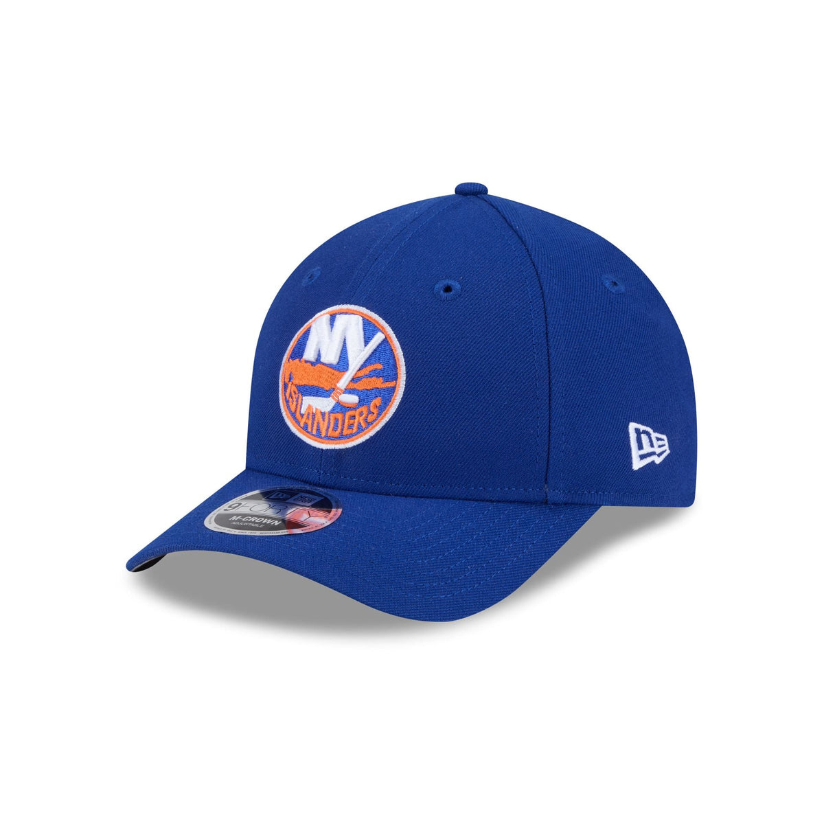New York Islanders Team 9FORTY M-Crown Snapback Hat