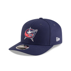 Columbus Blue Jackets Team 9SEVENTY Stretch-Snap Hat